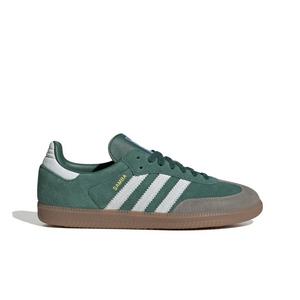 adidas Originals Samba "Collegiate Green/Ftwr White/Gum 4" Men's Shoe