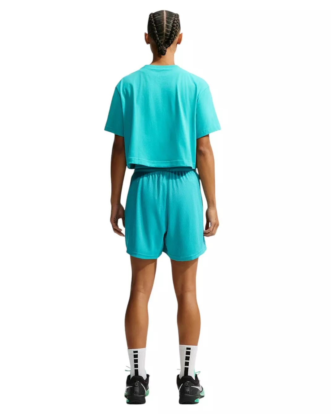 Nike Adults' Sabrina Dri-FIT T-Shirt - Dusty Cactus - DUSTY CACTUS