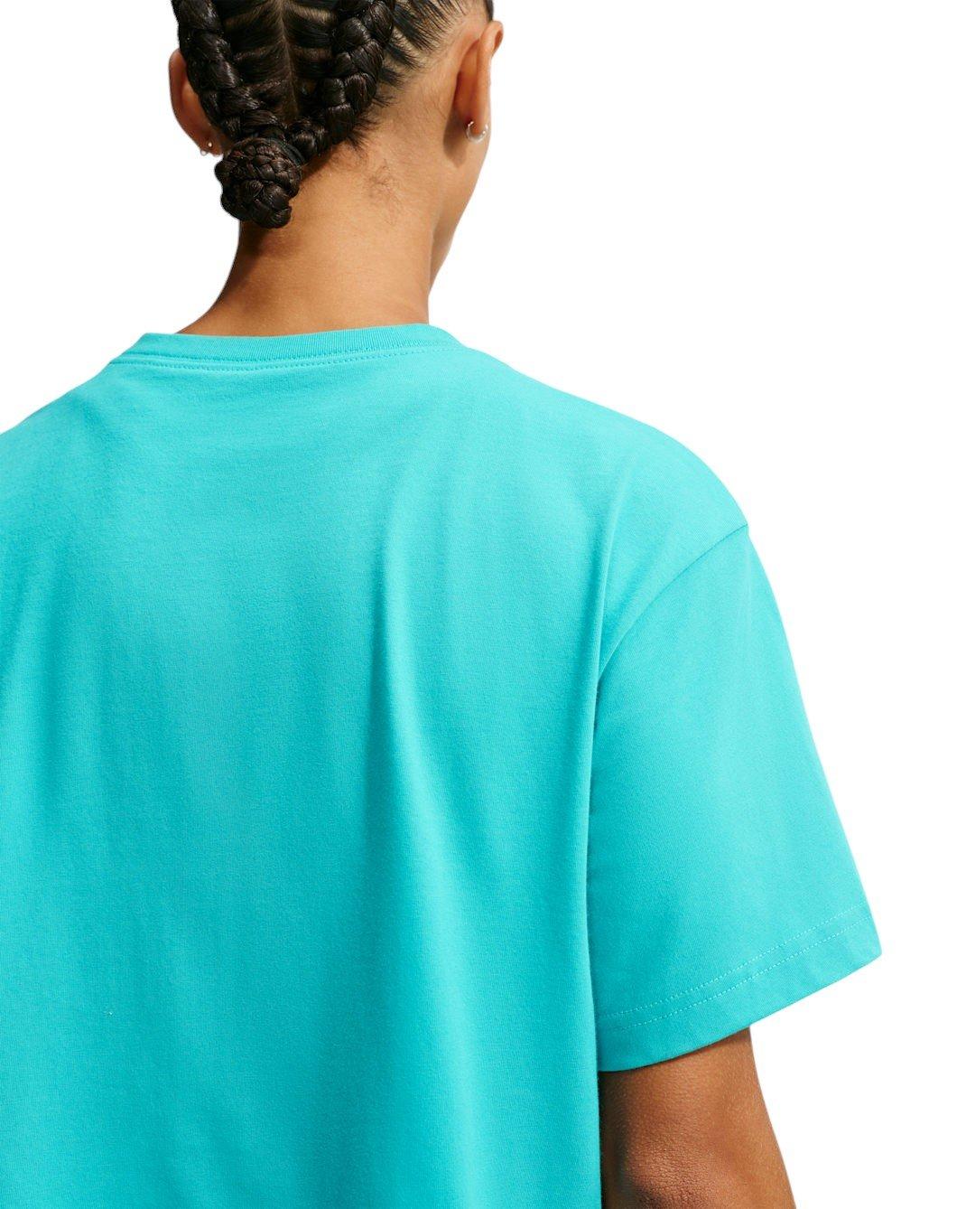 Nike Adults' Sabrina Dri-FIT T-Shirt - Dusty Cactus - DUSTY CACTUS