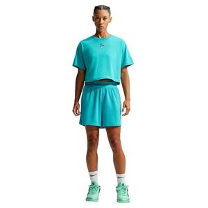 Nike Adults' Sabrina Dri-FIT T-Shirt - Dusty Cactus - DUSTY CACTUS