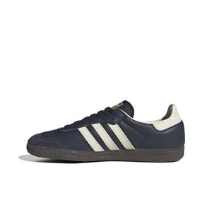 adidas Originals Samba OG "Night Navy/Cream White/Gum 5" Men's Shoe