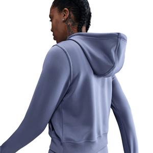 Nike Women's One Therma-FIT Hoodie -Indigo
