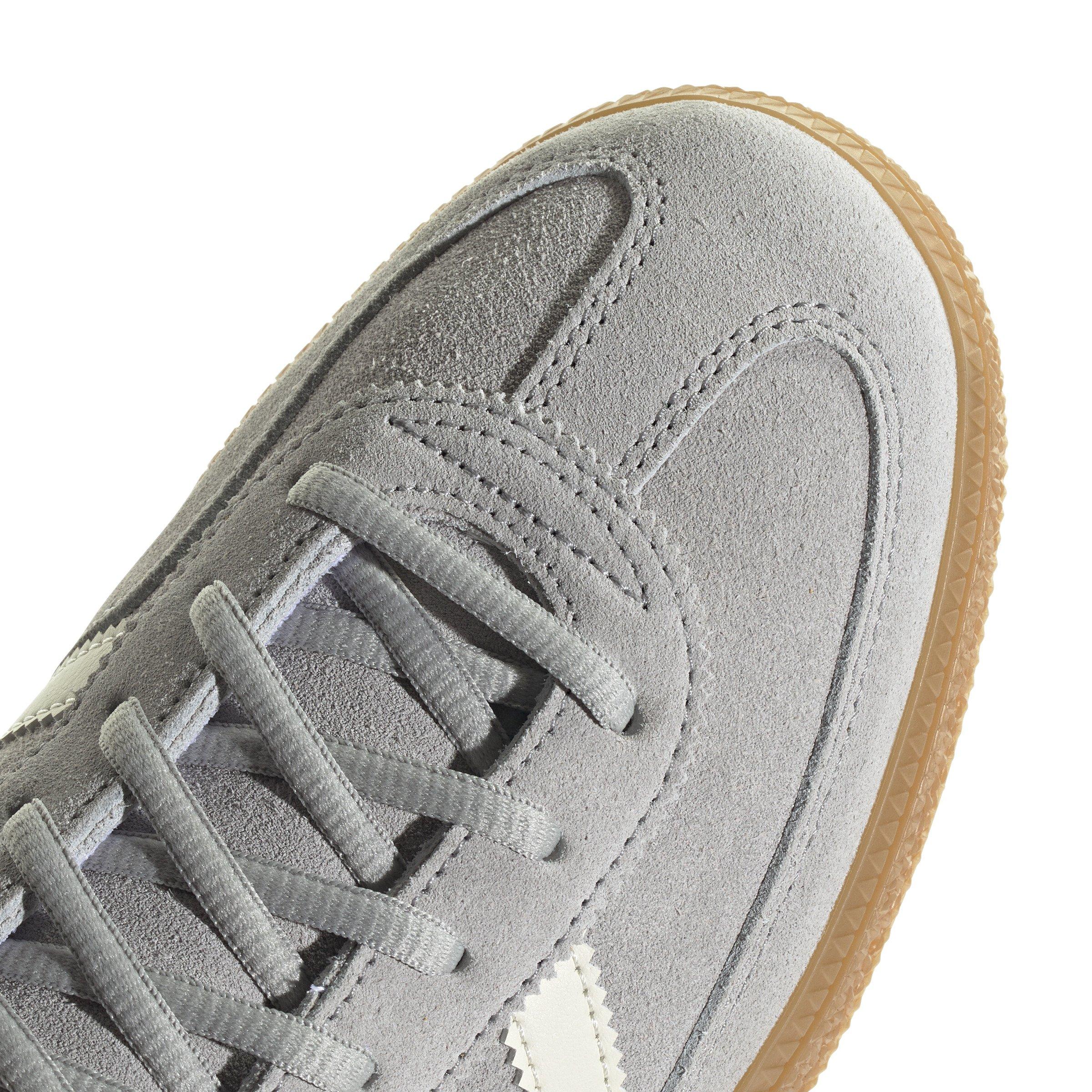 adidas Originals Handball Spezial "Grey Two/Cream White/Ftwr White" Men's Shoe - GREY/CREAM/WHITE Thumbnail View 7
