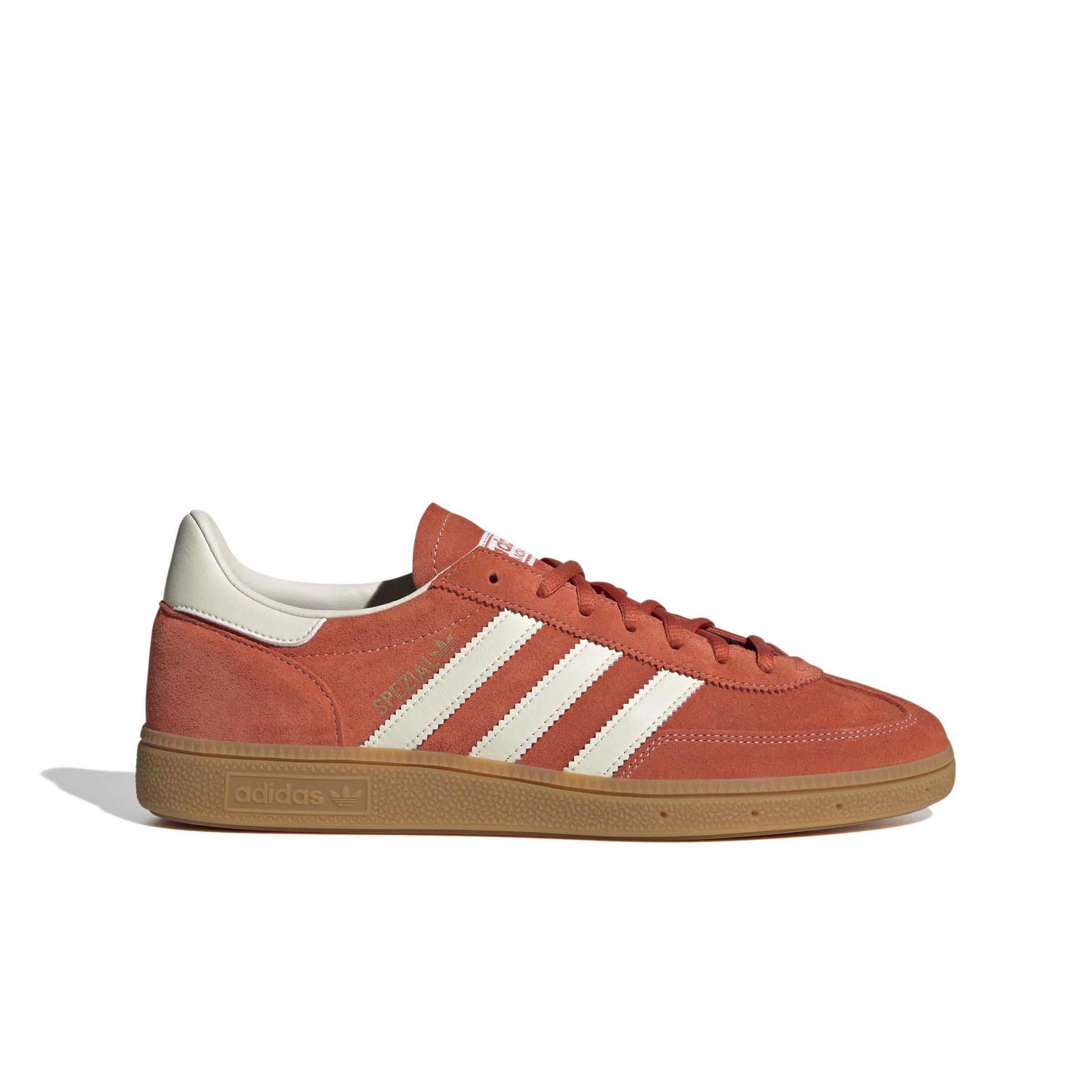 adidas gazelle silver green womens Adidas Originals "Handball Spezial" Sneakers Beige - Women