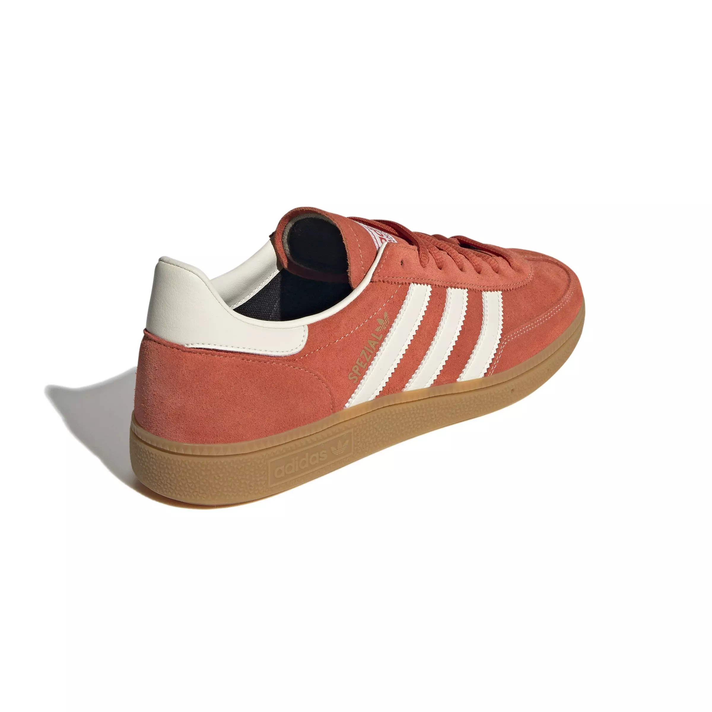 adidas Originals Handball Spezial "Preloved Red/Cream White/Crystal White" Men's Shoe - RED/CREAM/WHITE