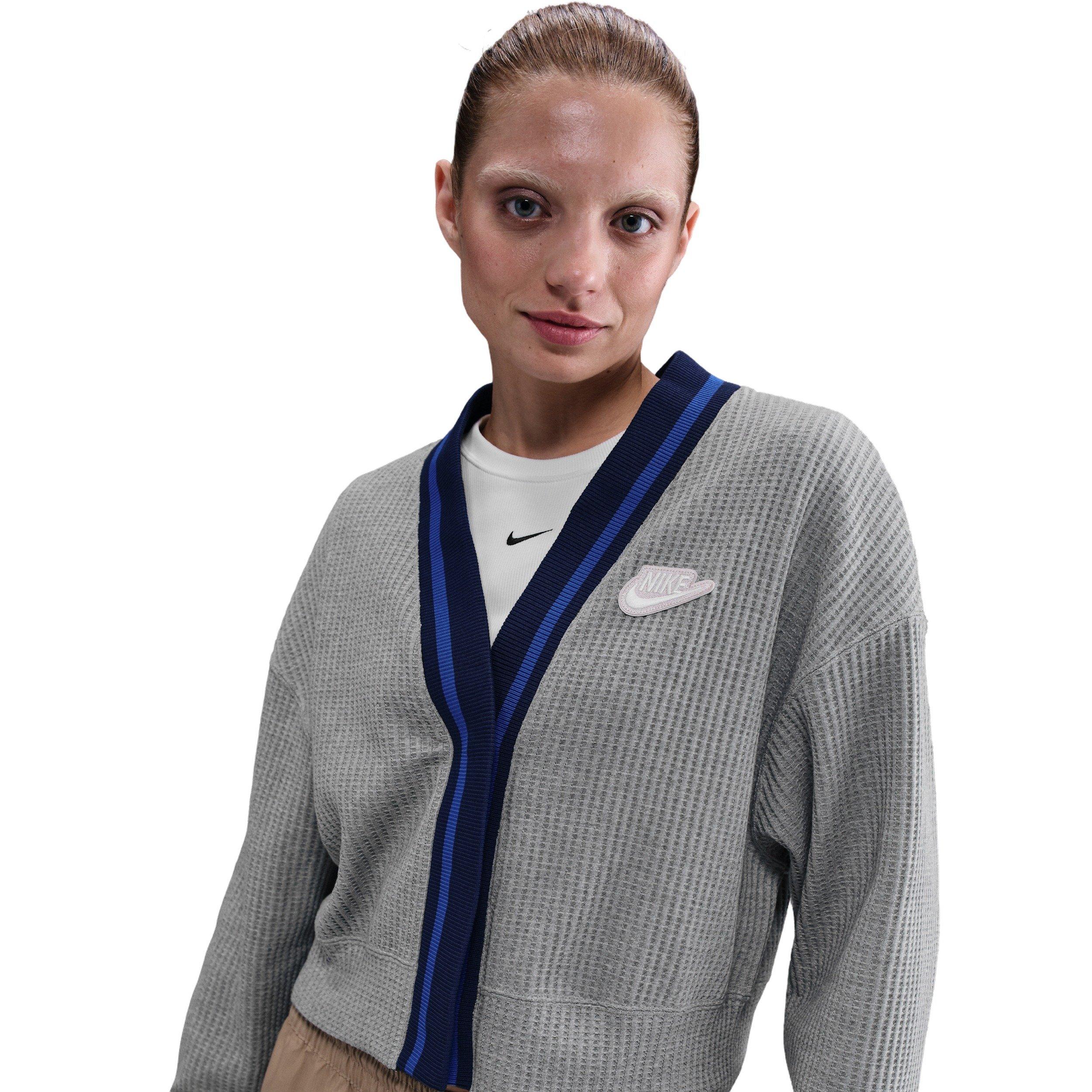 Nike Women's Sportswear Vest - Grey - GREY Thumbnail View 1