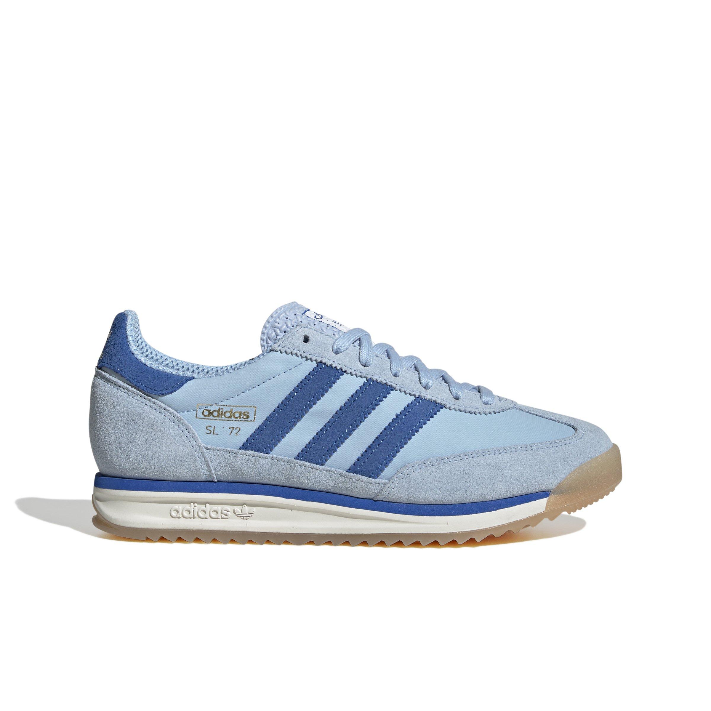 adidas Originals SL 72 RS "Clear Sky/Blue/Core White" Men's Shoe - SKY/BLUE/WHITE Thumbnail View 1