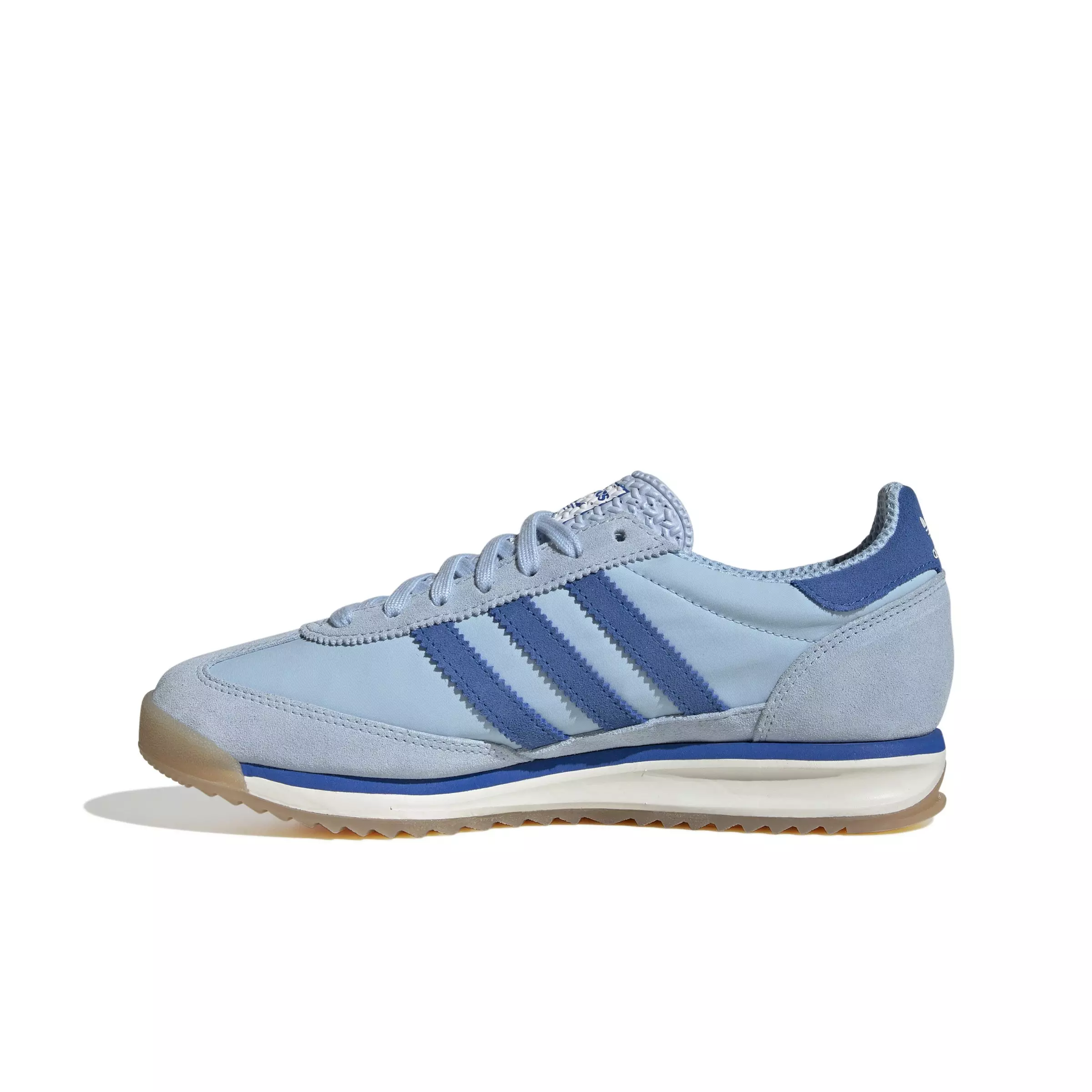 adidas Originals SL 72 RS "Clear Sky/Blue/Core White" Men's Shoe - SKY/BLUE/WHITE