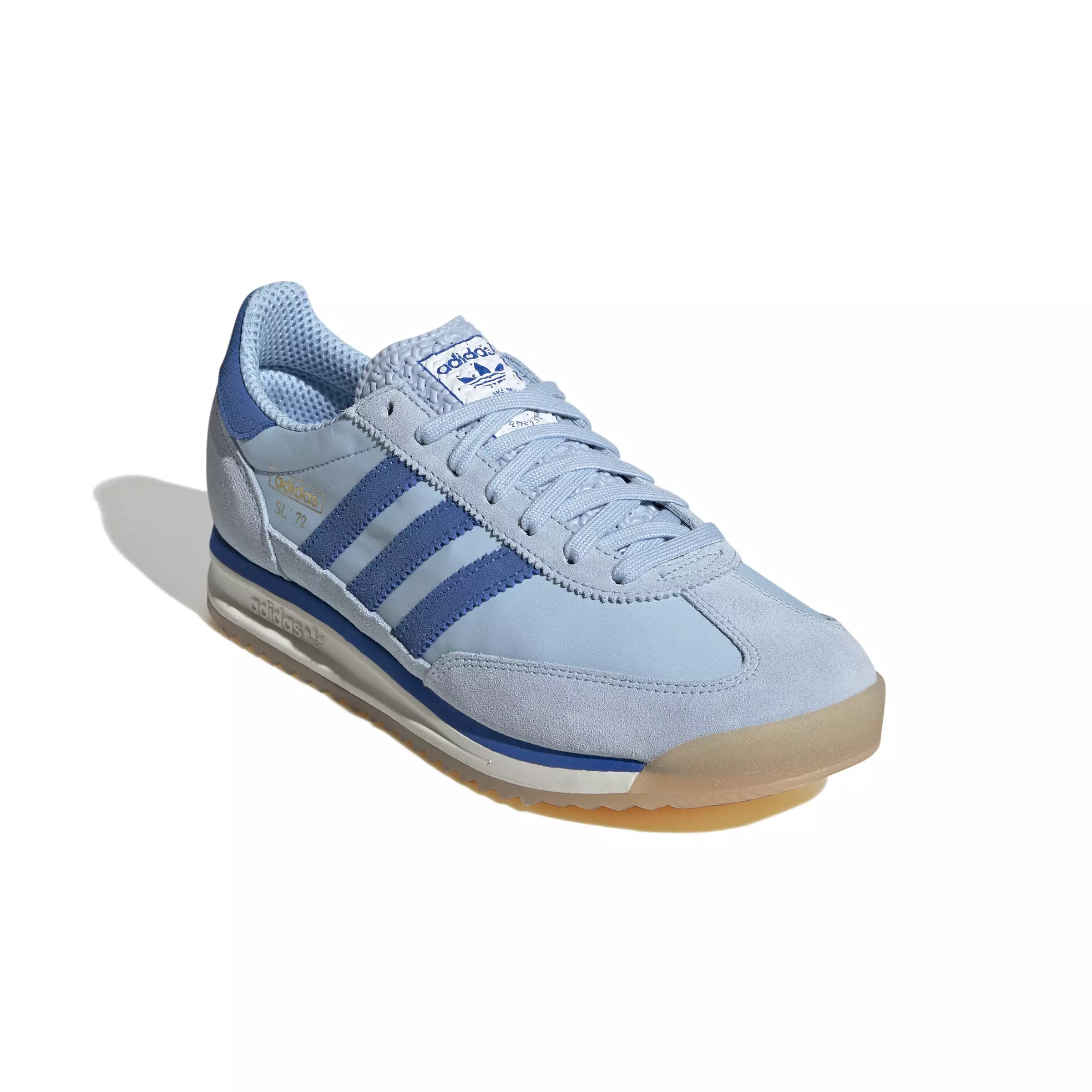 adidas Originals SL 72 RS "Clear Sky/Blue/Core White" Men's Shoe - SKY/BLUE/WHITE