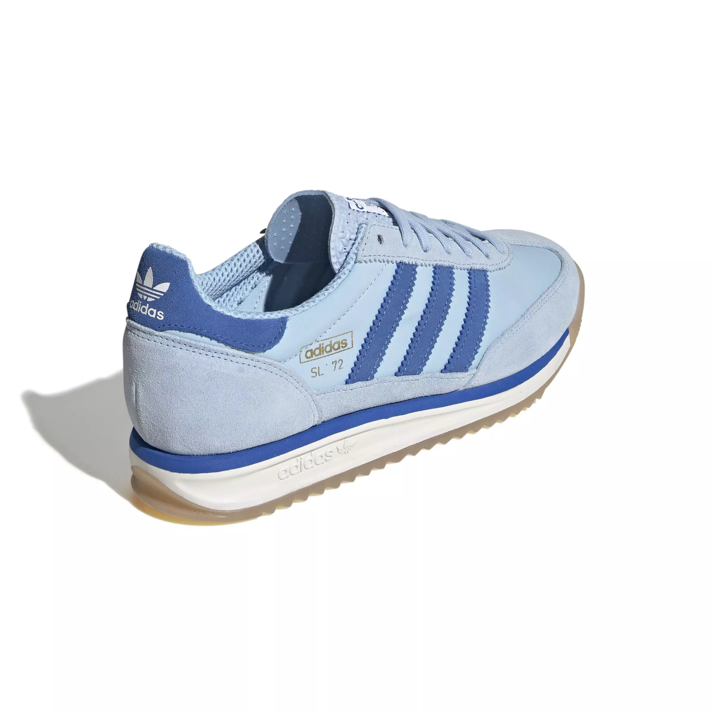 adidas Originals SL 72 RS "Clear Sky/Blue/Core White" Men's Shoe - SKY/BLUE/WHITE
