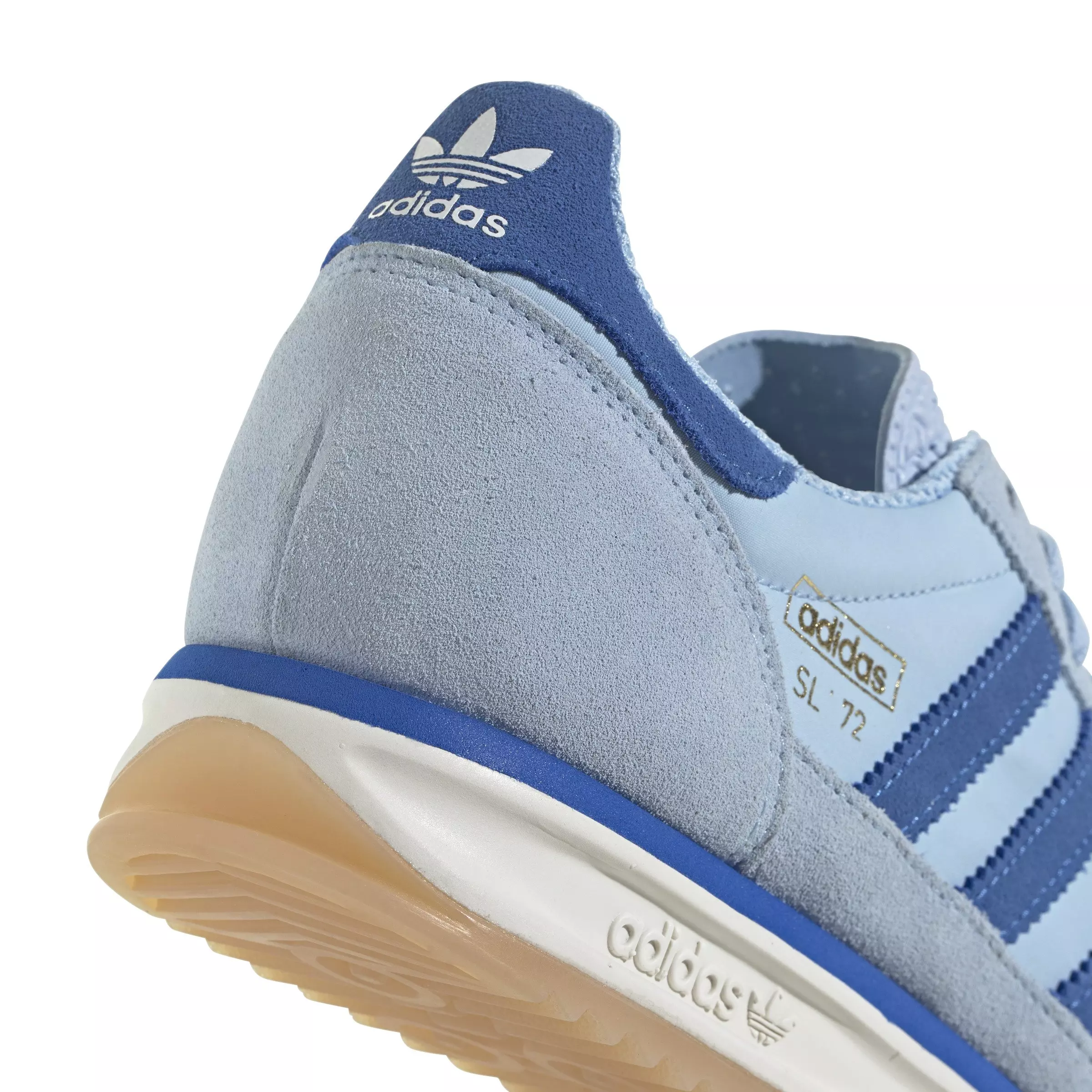adidas Originals SL 72 RS "Clear Sky/Blue/Core White" Men's Shoe - SKY/BLUE/WHITE