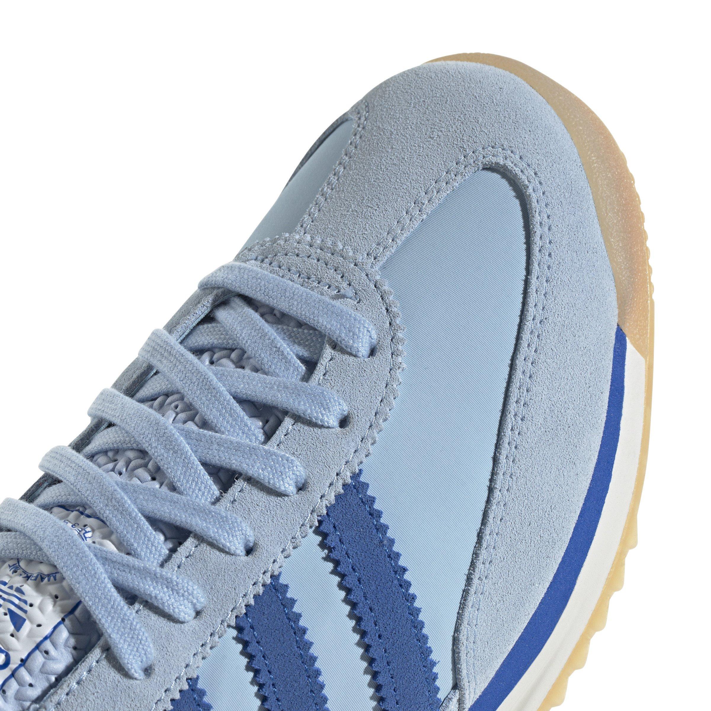 adidas Originals SL 72 RS "Clear Sky/Blue/Core White" Men's Shoe - SKY/BLUE/WHITE Thumbnail View 8