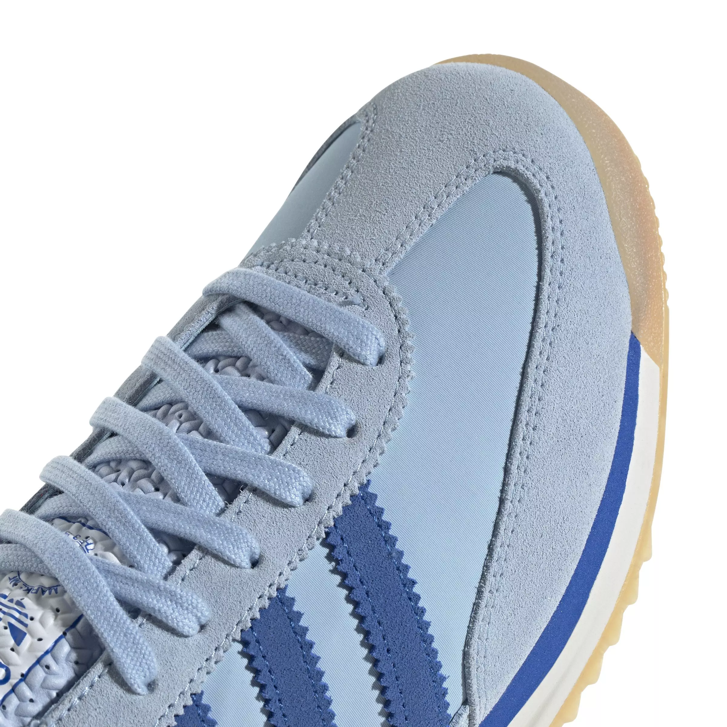 adidas Originals SL 72 RS "Clear Sky/Blue/Core White" Men's Shoe - SKY/BLUE/WHITE