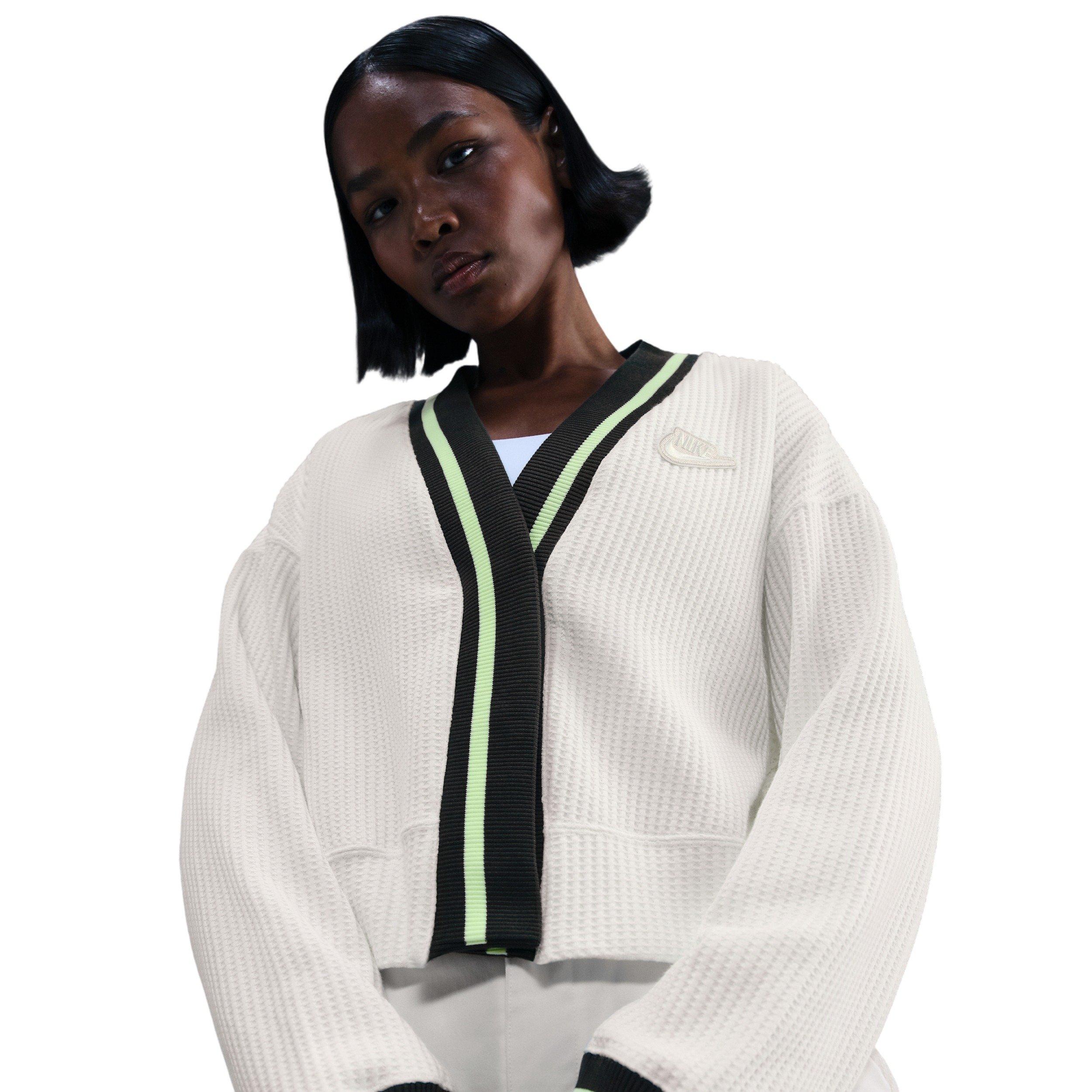 Nike Women's Sportswear Vest - White - WHITE Thumbnail View 1