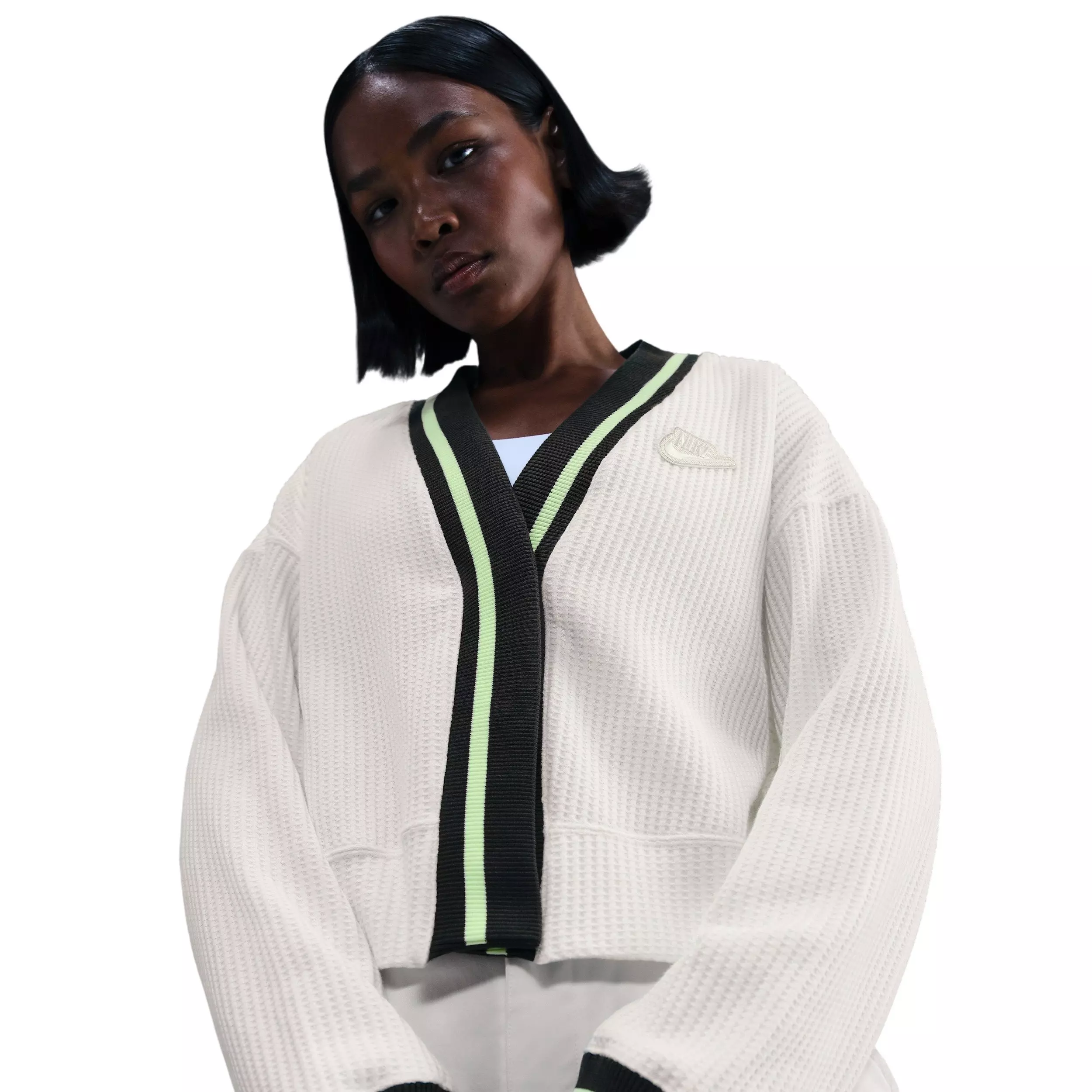 Nike Women's Sportswear Vest - White - WHITE