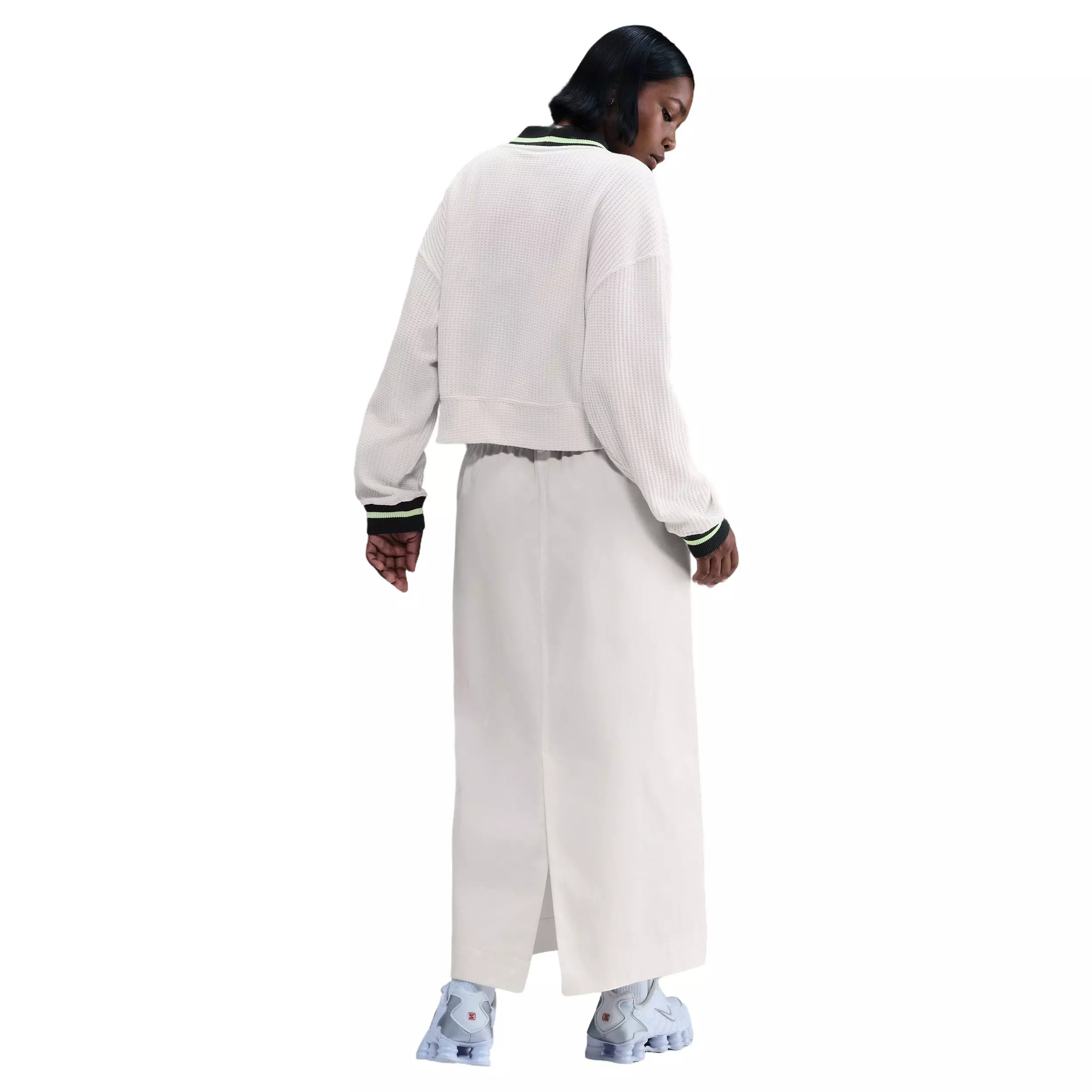 Nike Women's Sportswear Vest -White - WHITE