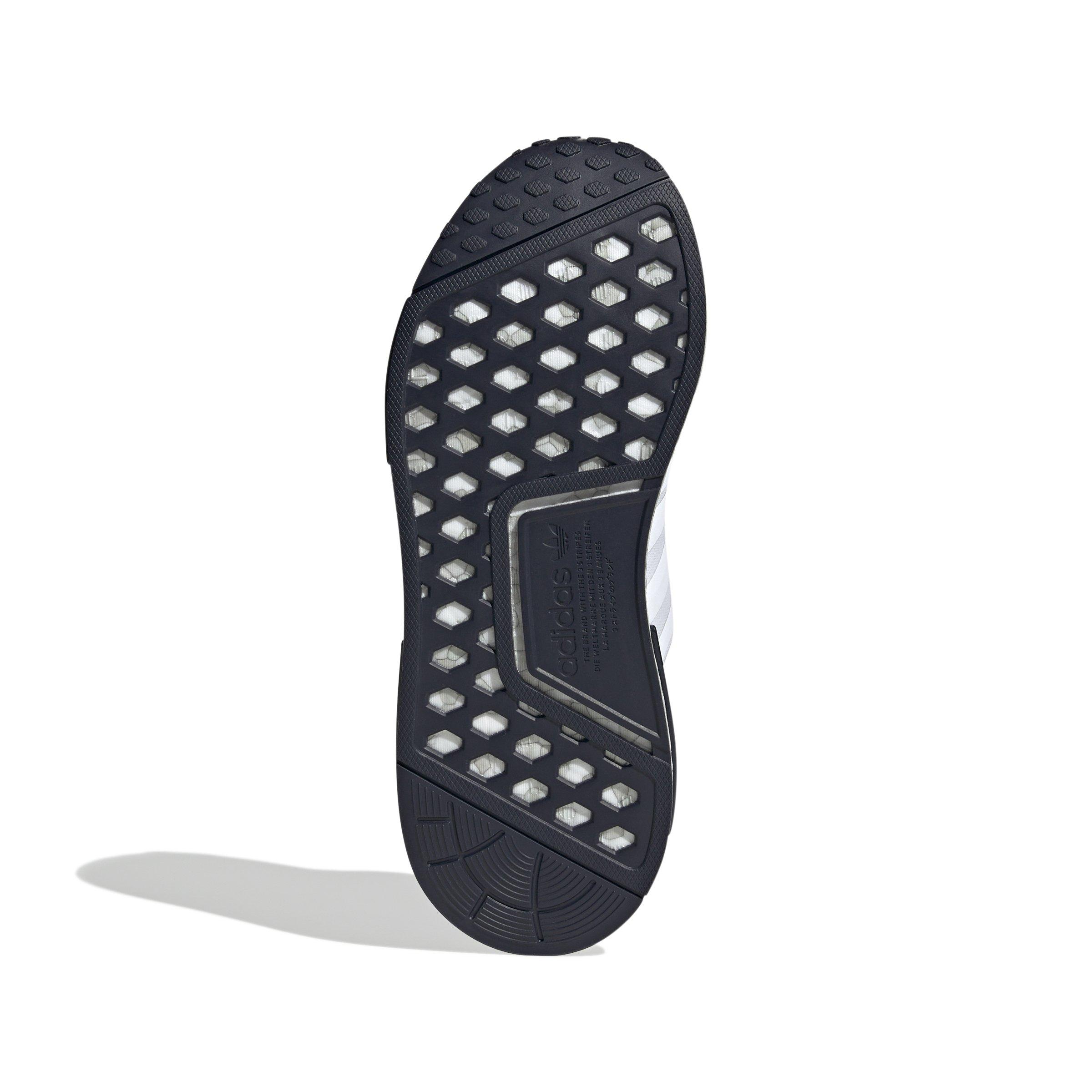 adidas Originals NMD_R1 "Ftwr White/Mag Green/Legend Ink" Women's Shoe - WHITE/GREEN/INK Thumbnail View 6