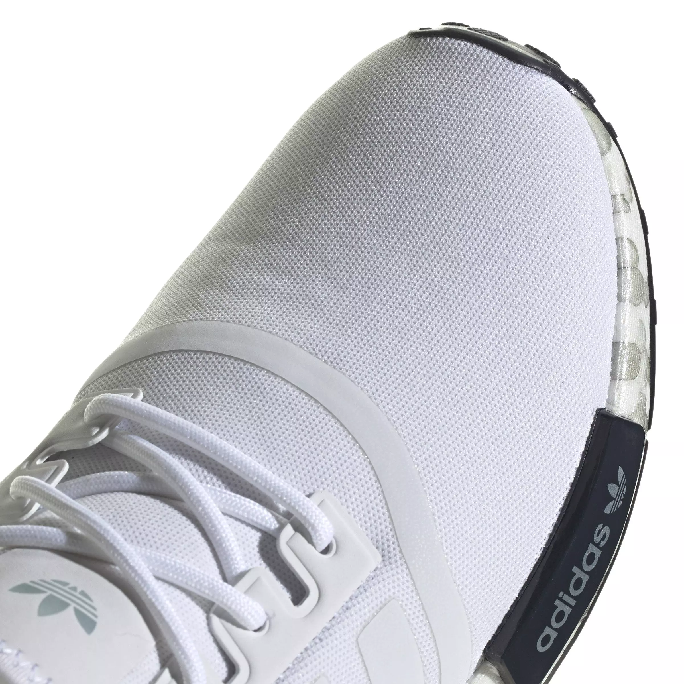 adidas Originals NMD_R1 "Ftwr White/Mag Green/Legend Ink" Women's Shoe - WHITE/GREEN/INK