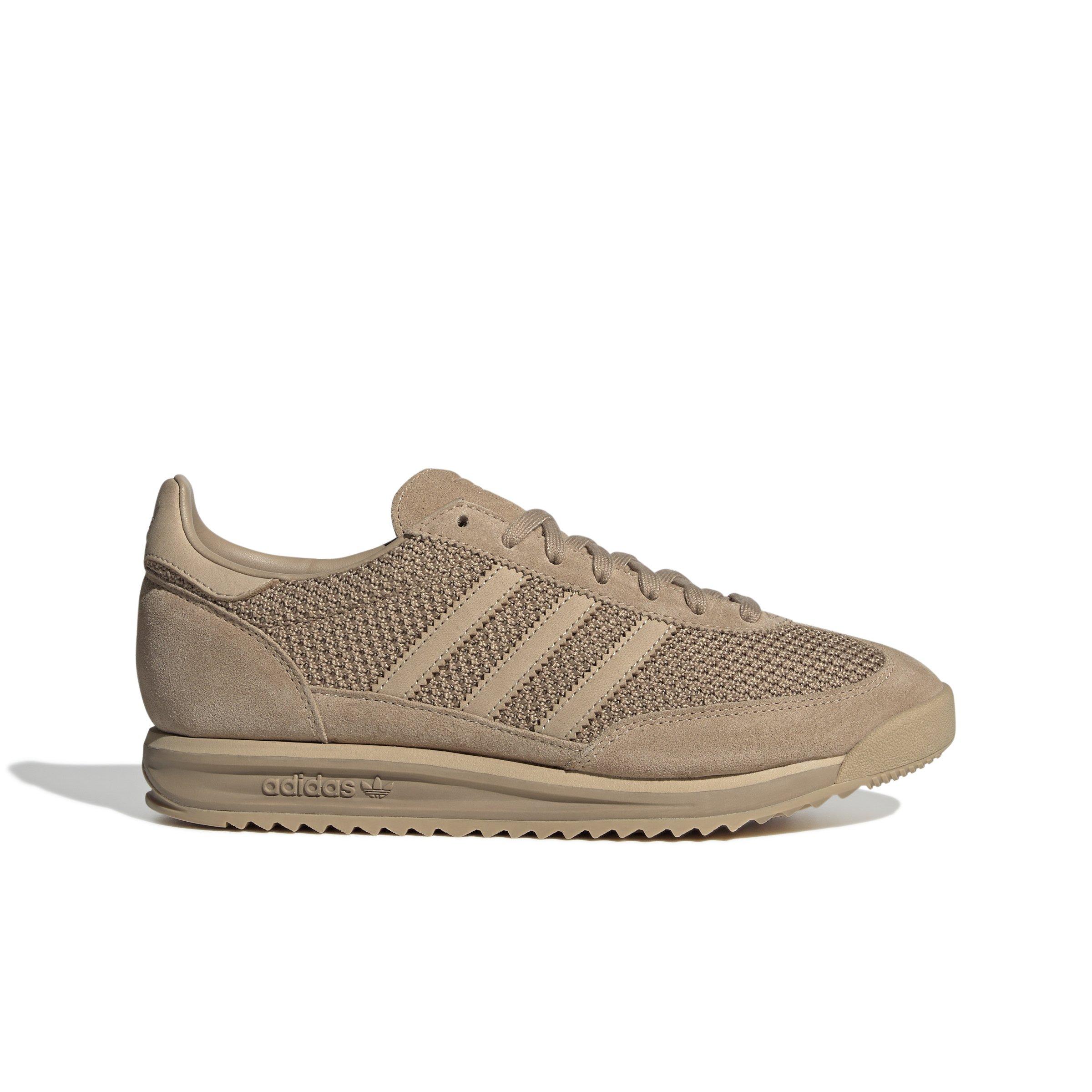 adidas Originals SL 72 RS "Warm Sandstone/Magic Beige/Gold Metallic" Men's Shoe - SANDSTONE/BEIGE/GOLD Thumbnail View 1