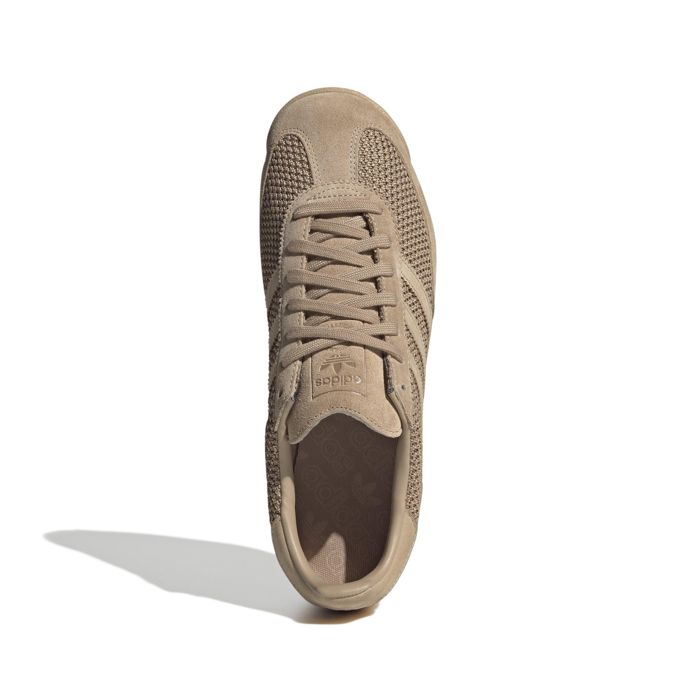 adidas Originals SL 72 RS "Warm Sandstone/Magic Beige/Gold Metallic" Men's Shoe - SANDSTONE/BEIGE/GOLD Thumbnail View 5