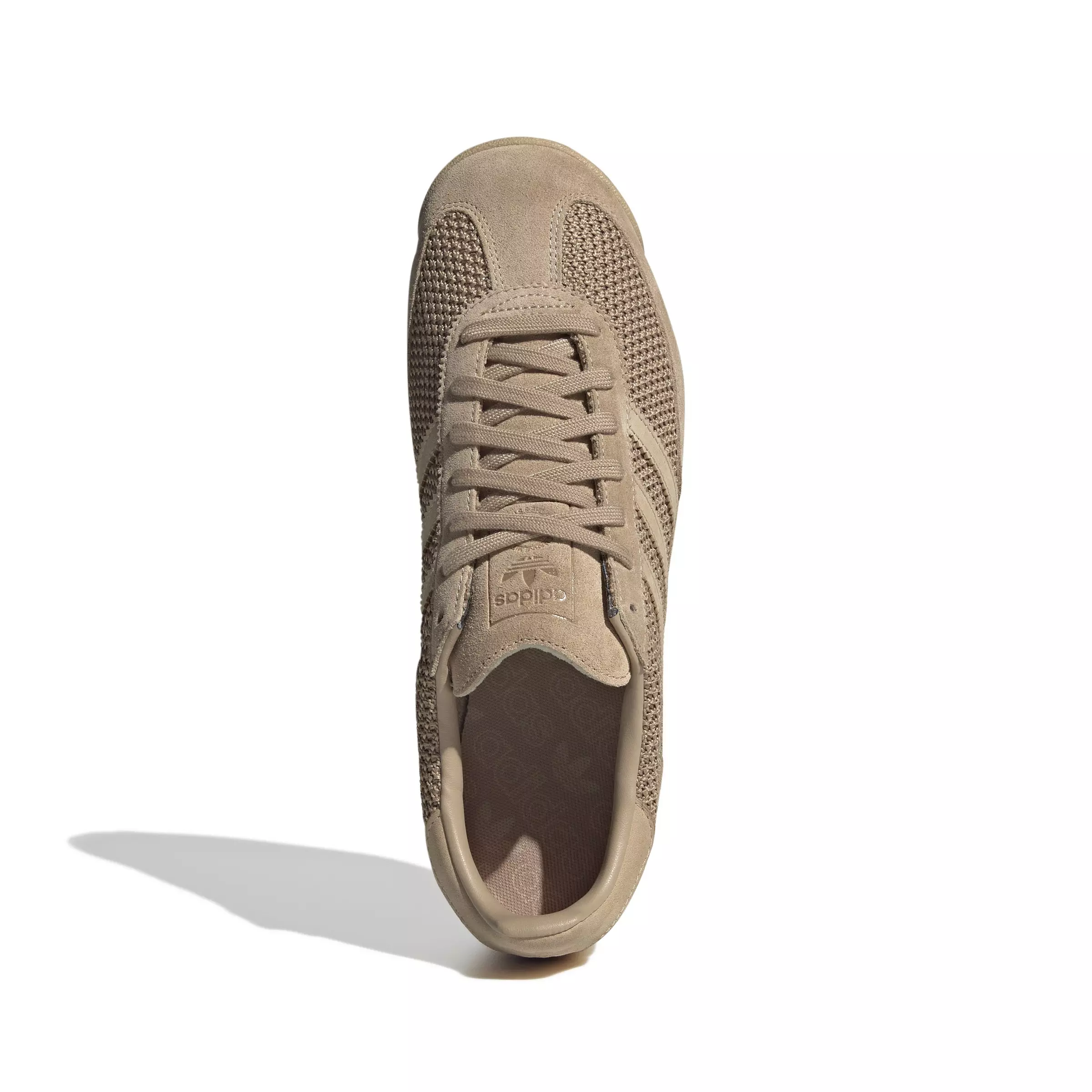 adidas Originals SL 72 RS "Warm Sandstone/Magic Beige/Gold Metallic" Men's Shoe - SANDSTONE/BEIGE/GOLD
