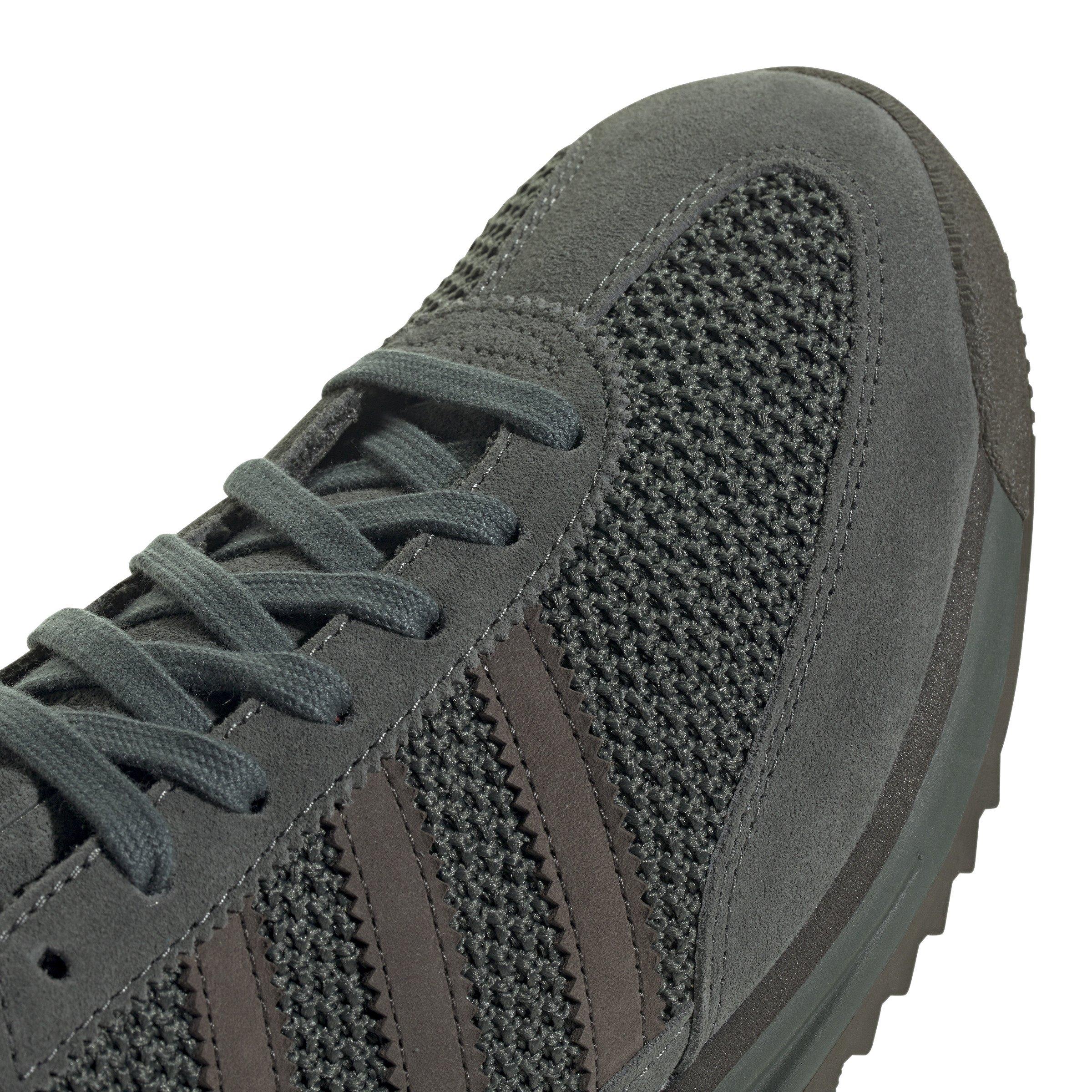 adidas Originals SL 72 RS "Legend Ivy/Shadow Olive/Gold Metallic" Men's Shoe - IVY/OLIVE/GOLD Thumbnail View 7