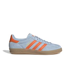 adidas Originals Gazelle "Wonder Blue/Orange/Ftwr White" Men's Shoe