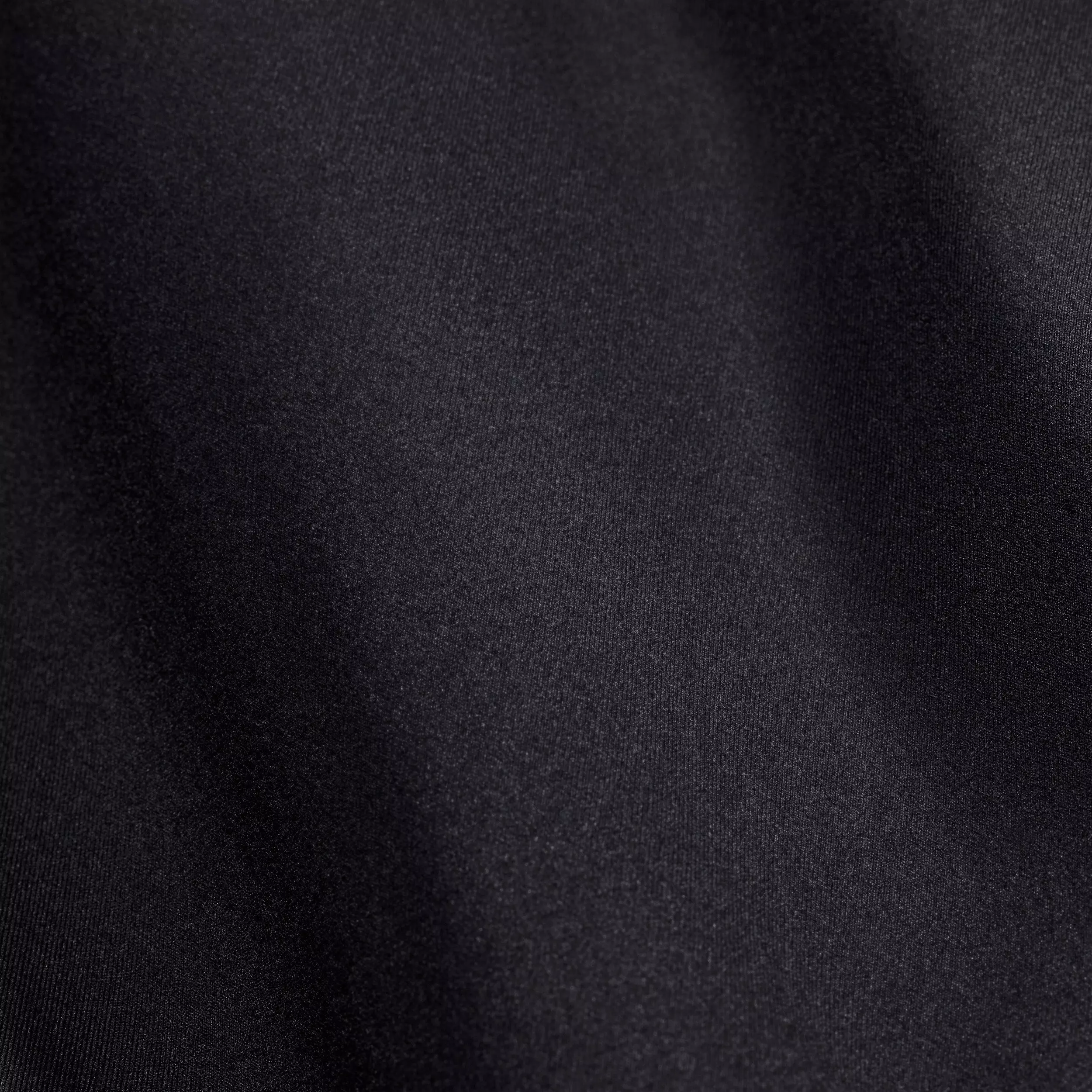 Nike Women's Universa Dri-FIT Slim Hooded Long-Sleeve Top - Black - BLACK