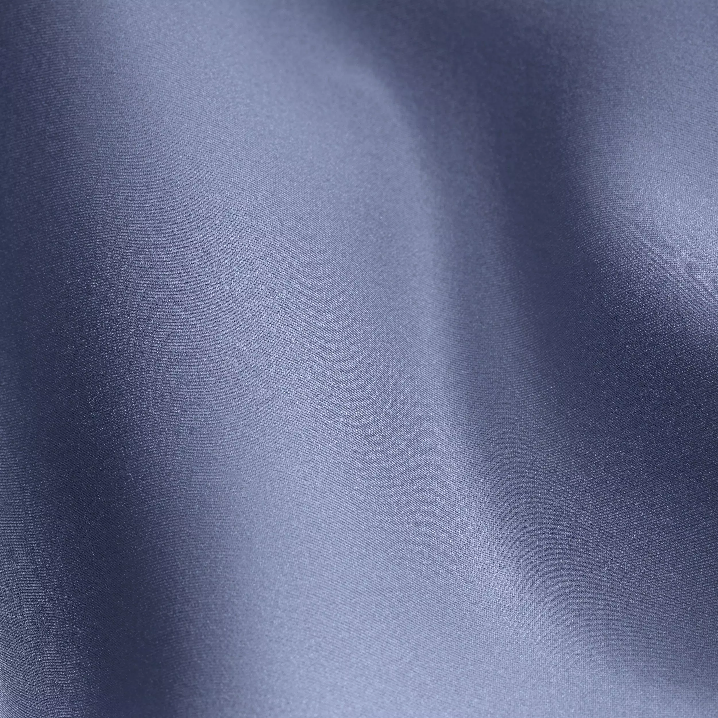 Nike Women's Universa Dri-FIT Slim Hooded Long-Sleeve Top - Indigo - INDIGO