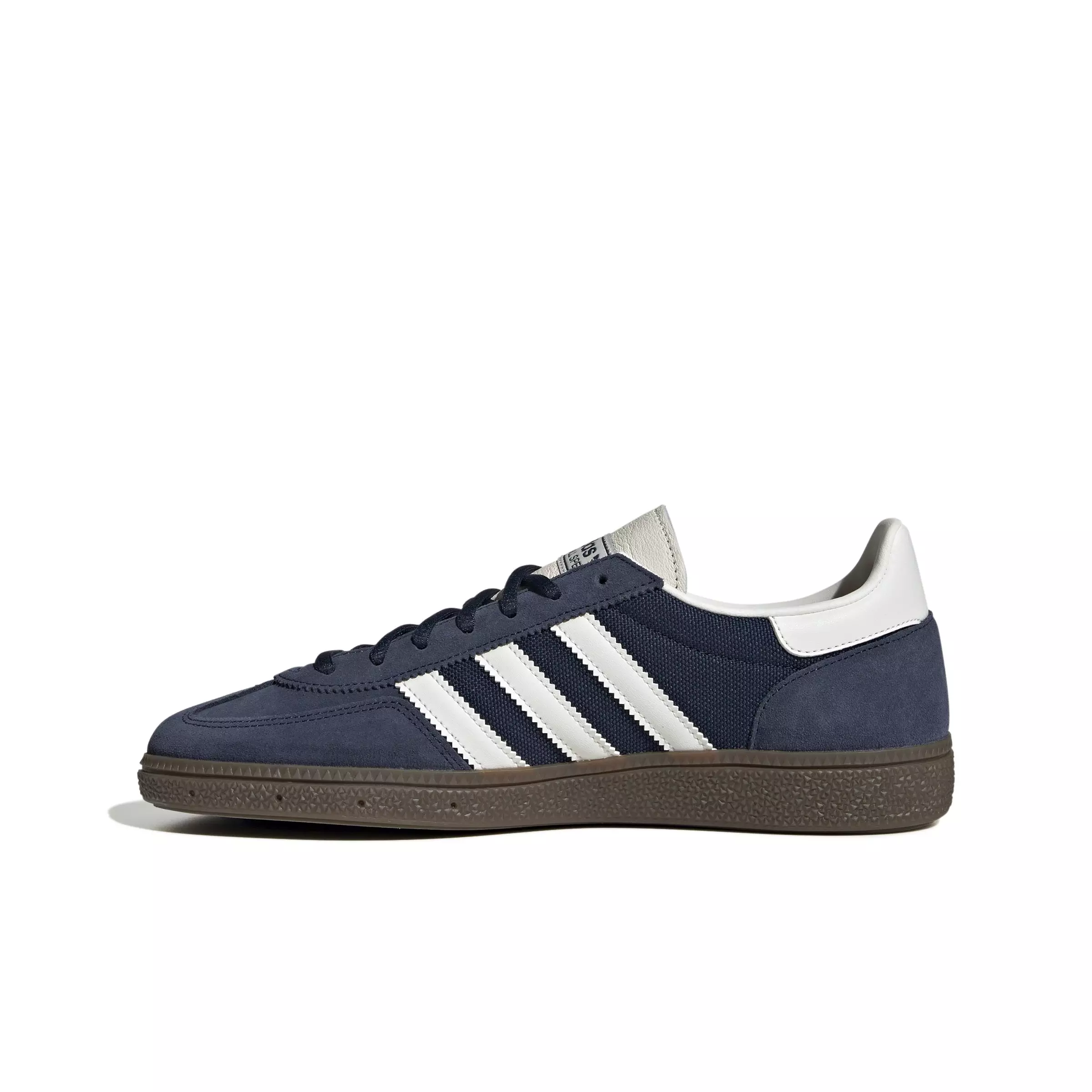 adidas Originals Handball Spezial "Night Indigo/Cloud White/Chalk White" Men's Shoe - INDIGO/WHITE/WHITE