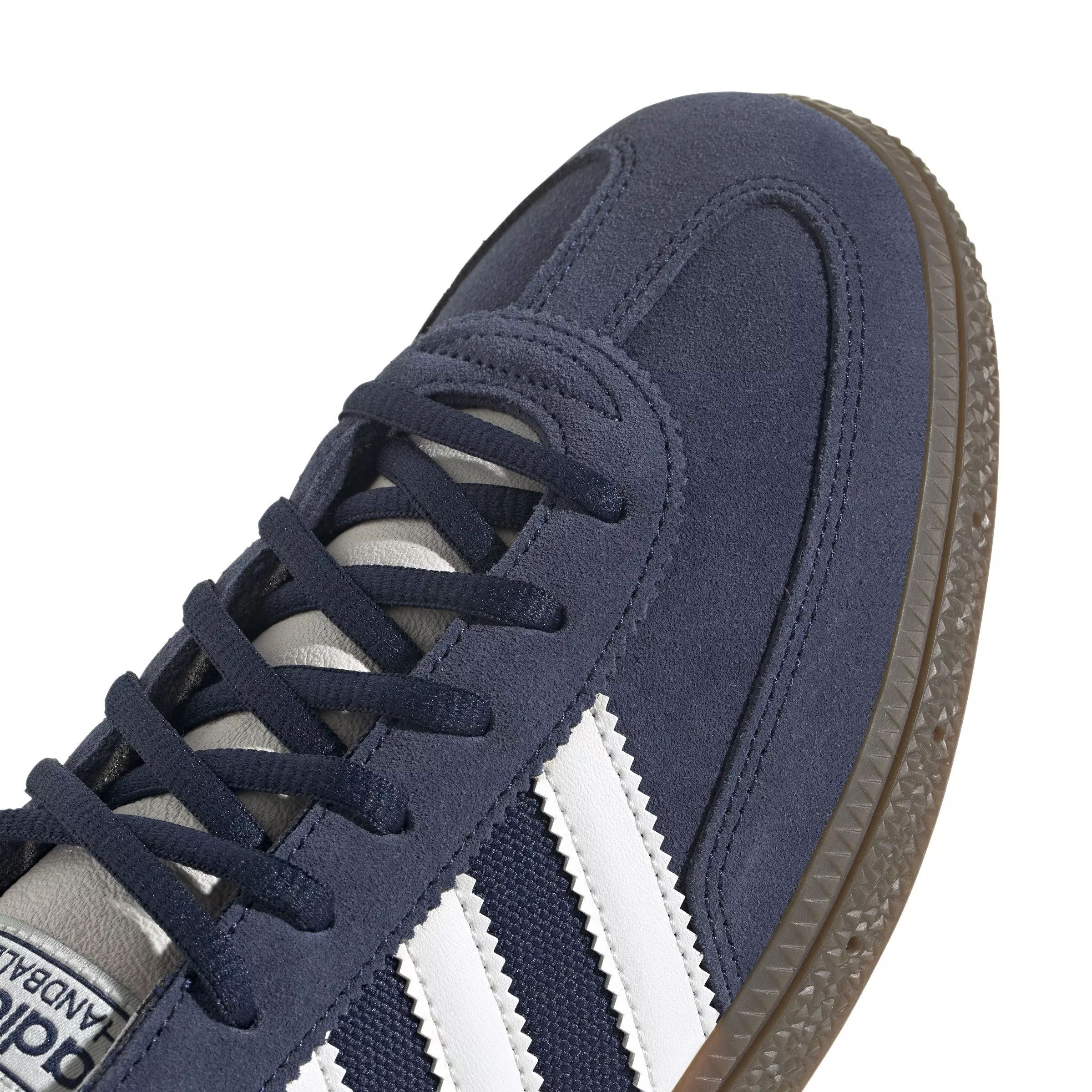 adidas Originals Handball Spezial "Night Indigo/Cloud White/Chalk White" Men's Shoe - INDIGO/WHITE/WHITE
