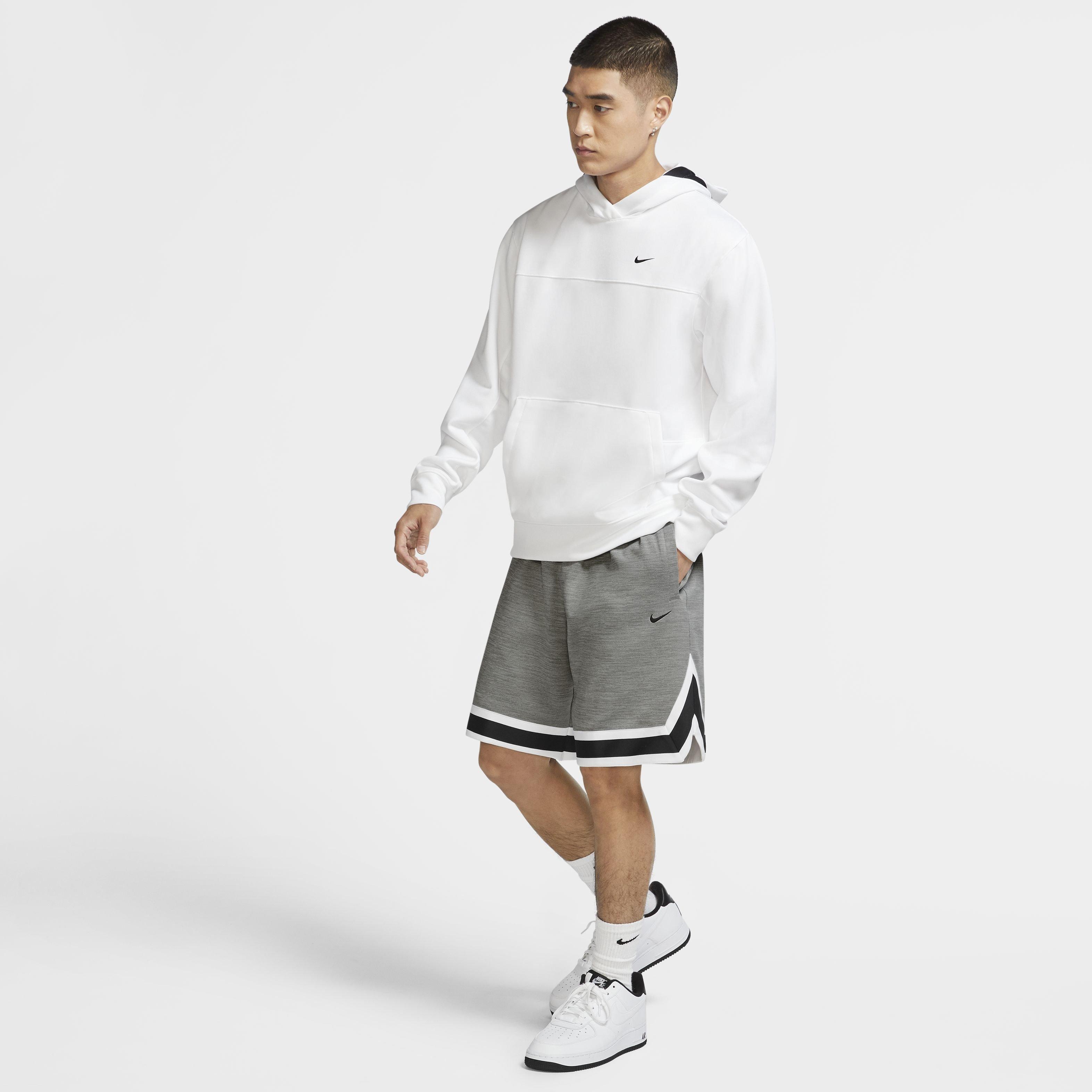 nike nba therma flex shorts