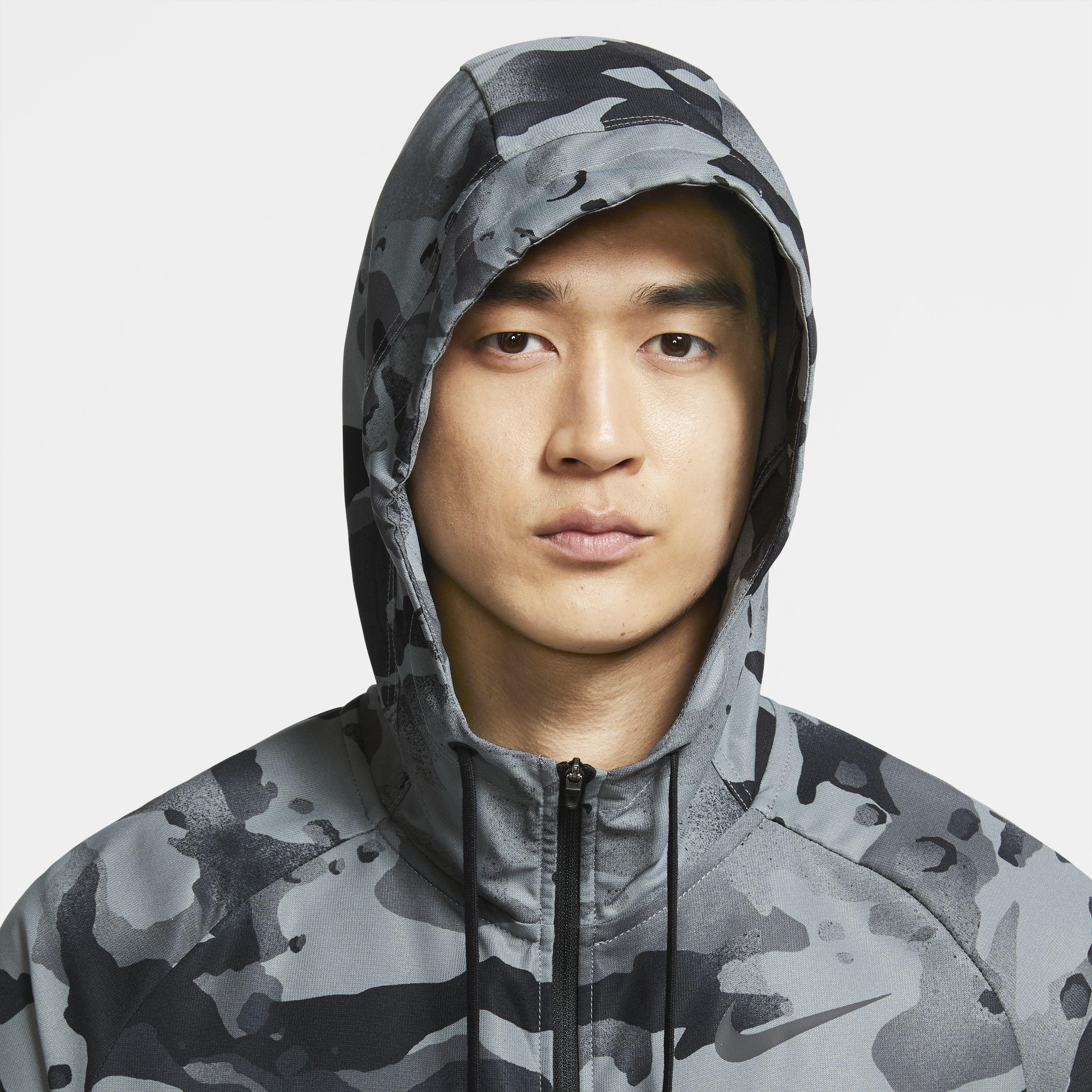 nike pro flex jacket