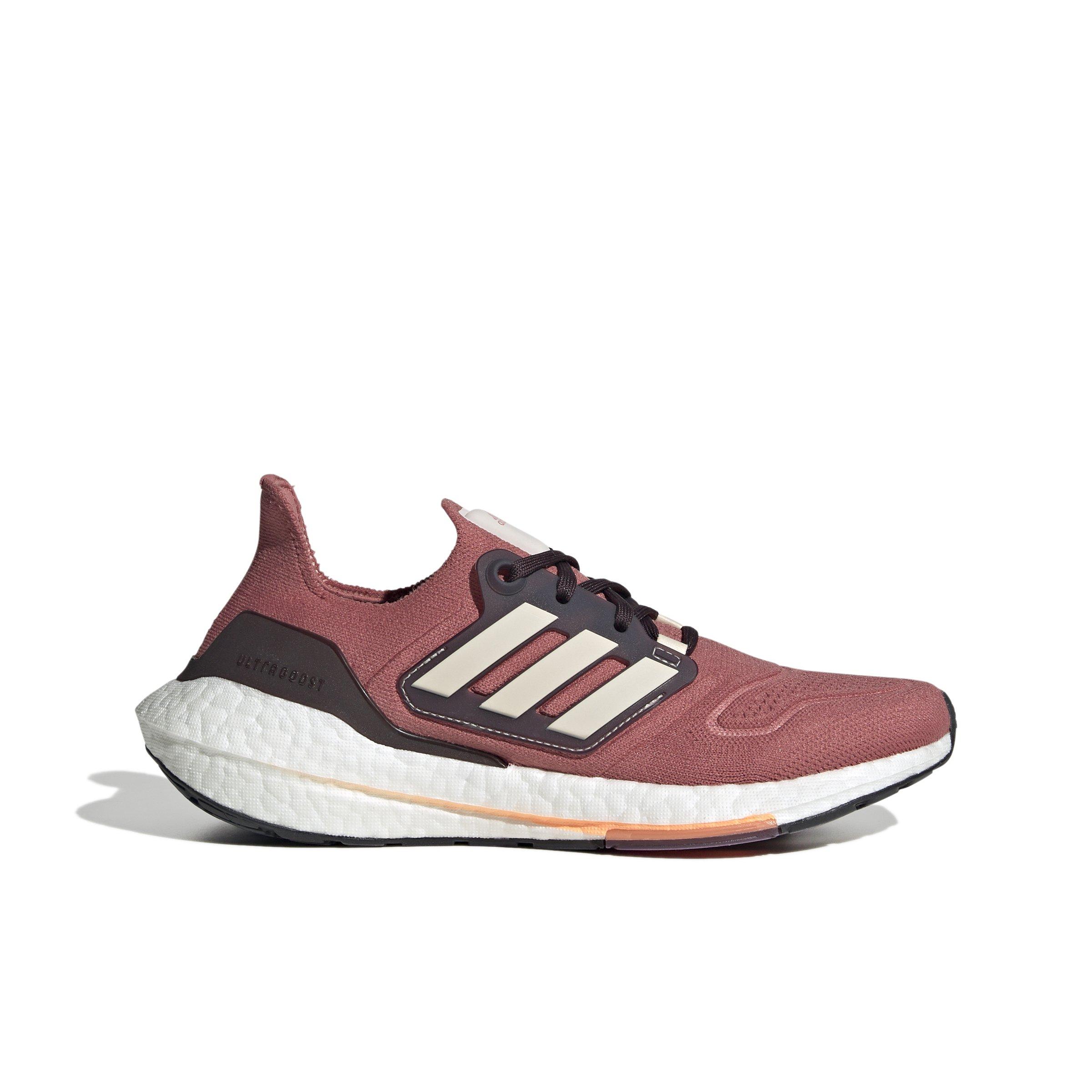 adidas Ultraboost 22 "Wonder Red/Bliss Orange/Shama Red" Women's Running Shoe - RED/ORANGE/RED Thumbnail View 1