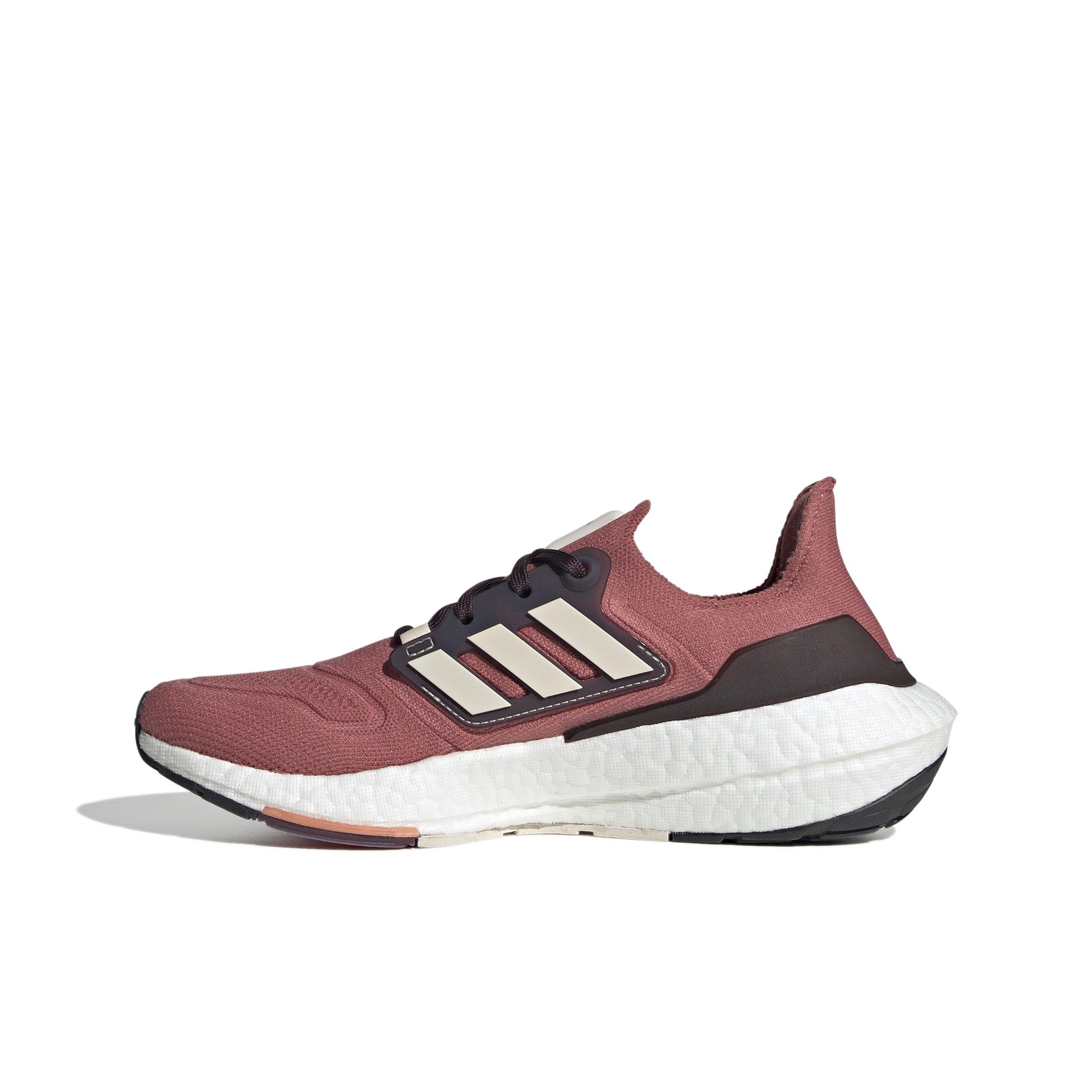adidas Ultraboost 22 "Wonder Red/Bliss Orange/Shama Red" Women's Running Shoe - RED/ORANGE/RED Thumbnail View 2