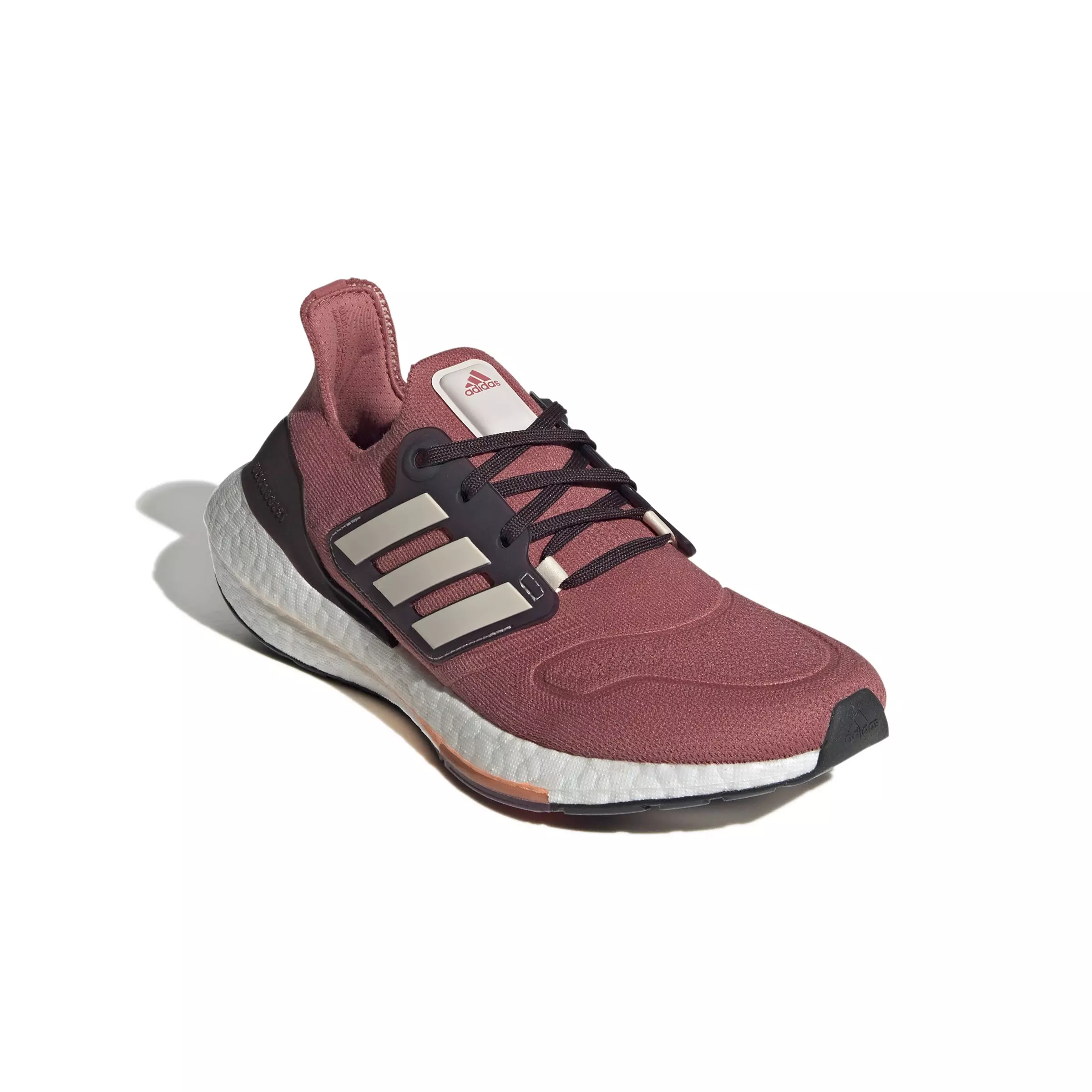 adidas Ultraboost 22 "Wonder Red/Bliss Orange/Shama Red" Women's Running Shoe - RED/ORANGE/RED