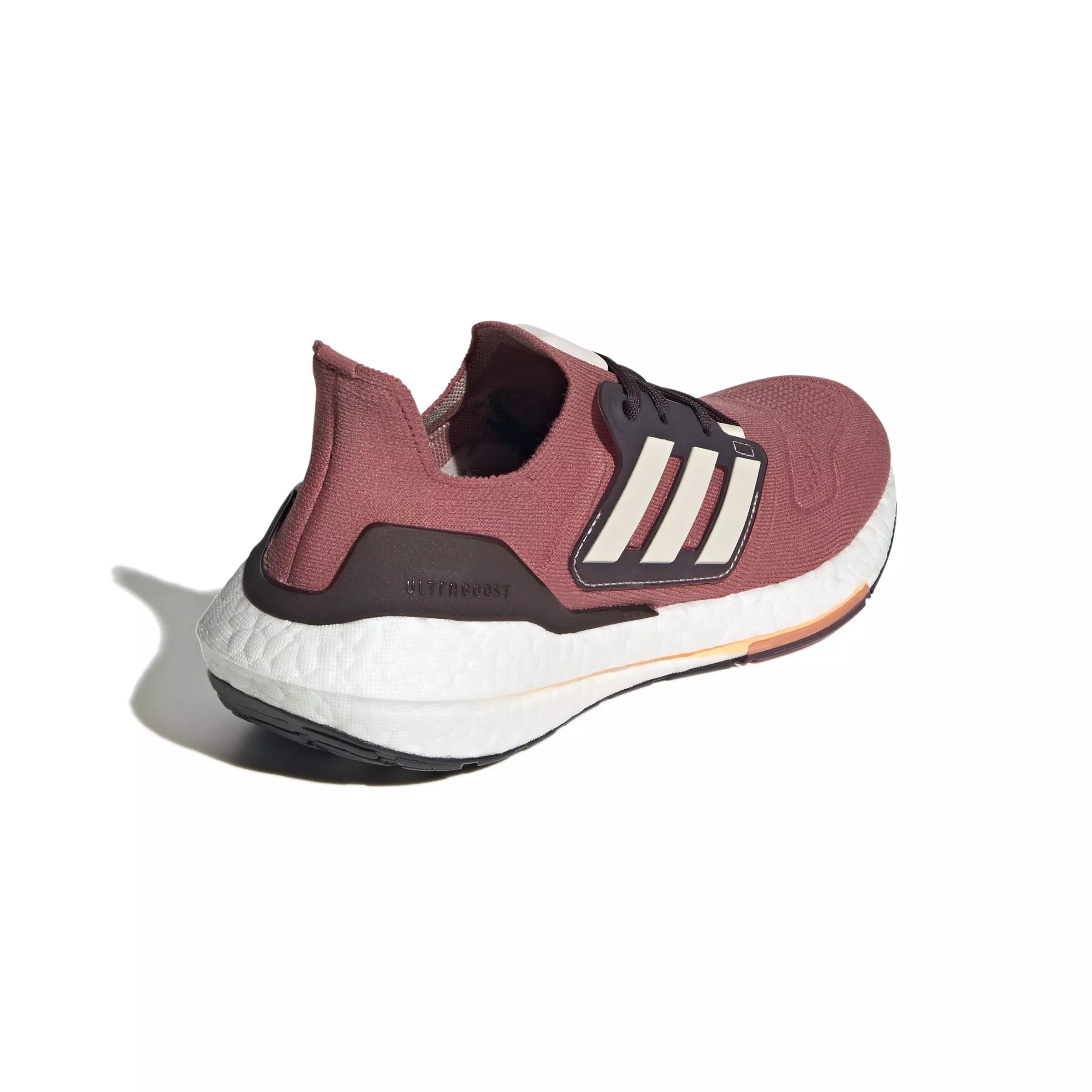 adidas Ultraboost 22 "Wonder Red/Bliss Orange/Shama Red" Women's Running Shoe - RED/ORANGE/RED