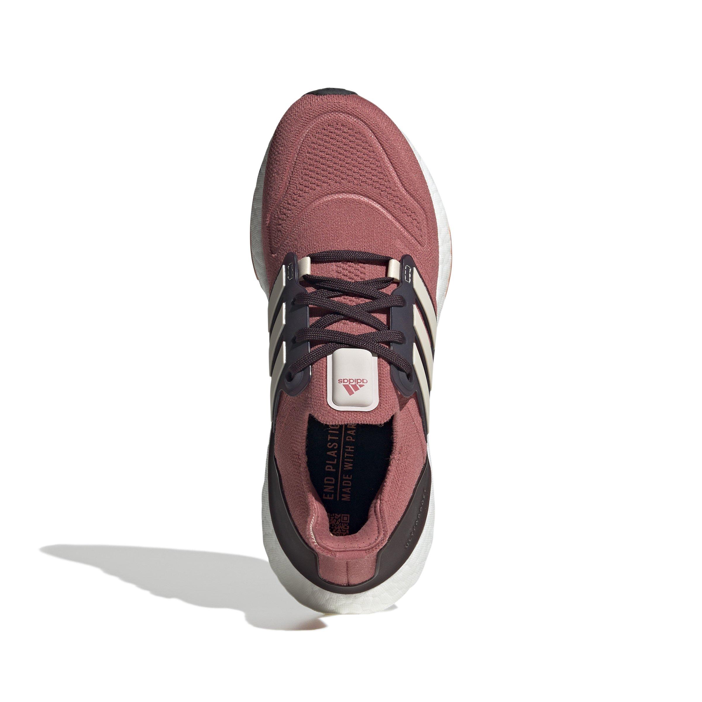 adidas Ultraboost 22 "Wonder Red/Bliss Orange/Shama Red" Women's Running Shoe - RED/ORANGE/RED Thumbnail View 5