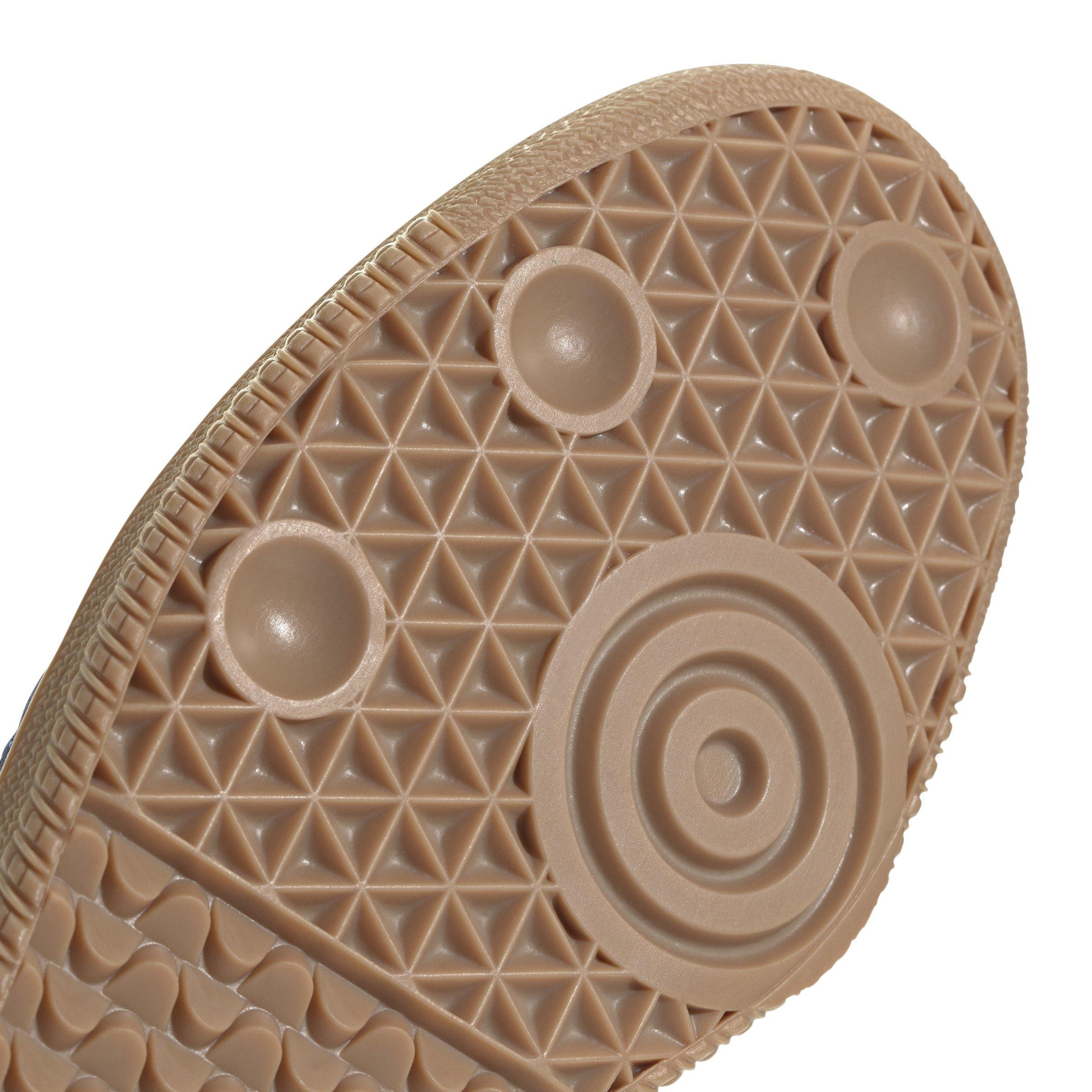 adidas Originals Samba OG "Core White/Team Royal Blue/Night Indigo" Men's Shoe - WHITE/ROYAL/INDIGO Thumbnail View 7