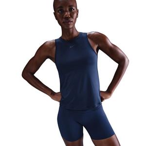 Nike One Women's Classic Dri-FIT Tank Top -Navy