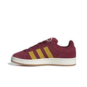 adidas Originals Campus 00s "Collegiate Burgundy/Yellow/Off White" Men's Shoe