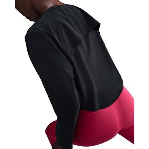 Nike Women's One Repel Woven T-Shirt -Black