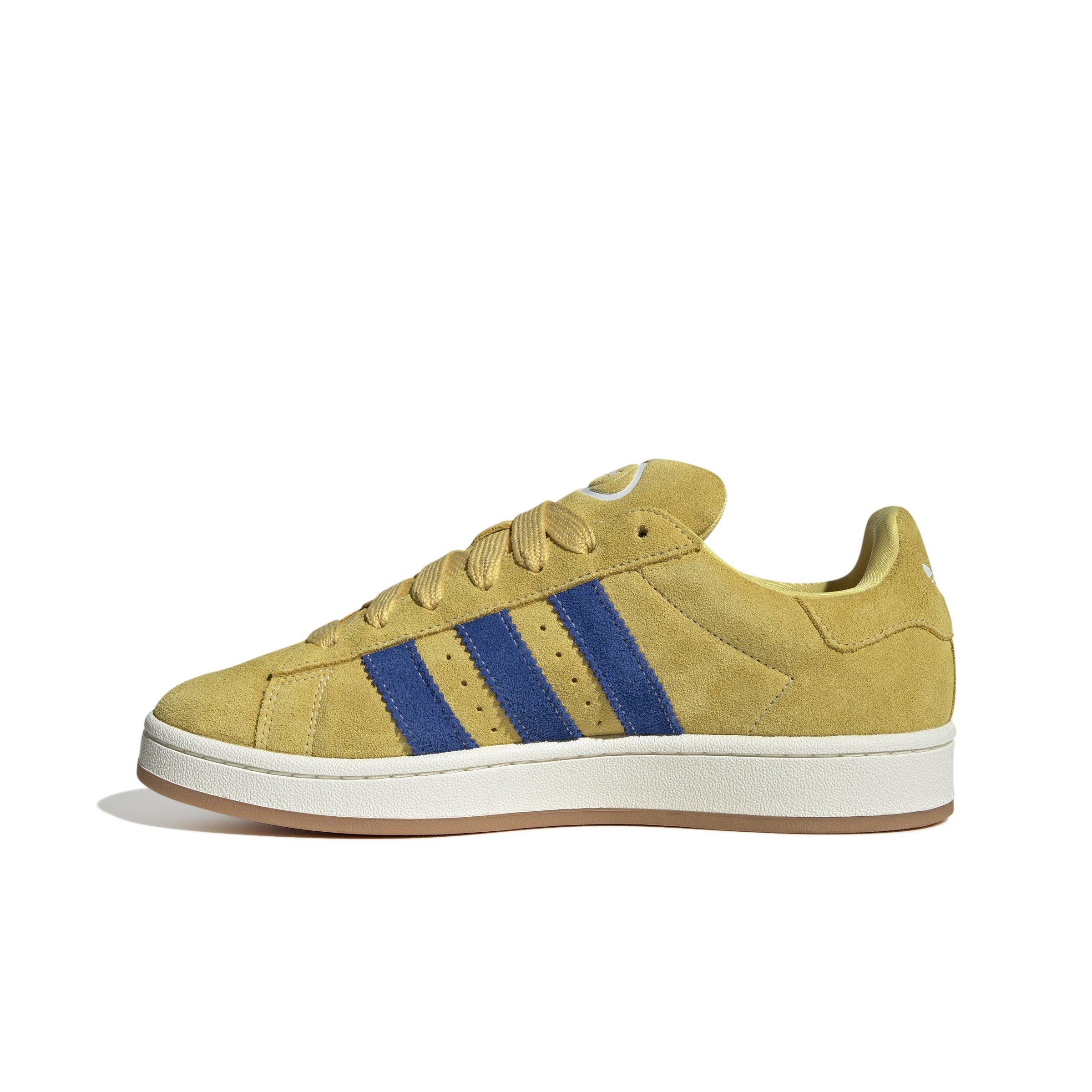 adidas Originals Campus 00s "Yellow/Collegiate Royal/Off White" Men's Shoe - YELOW/ROYAL/OFF WHITE Thumbnail View 2