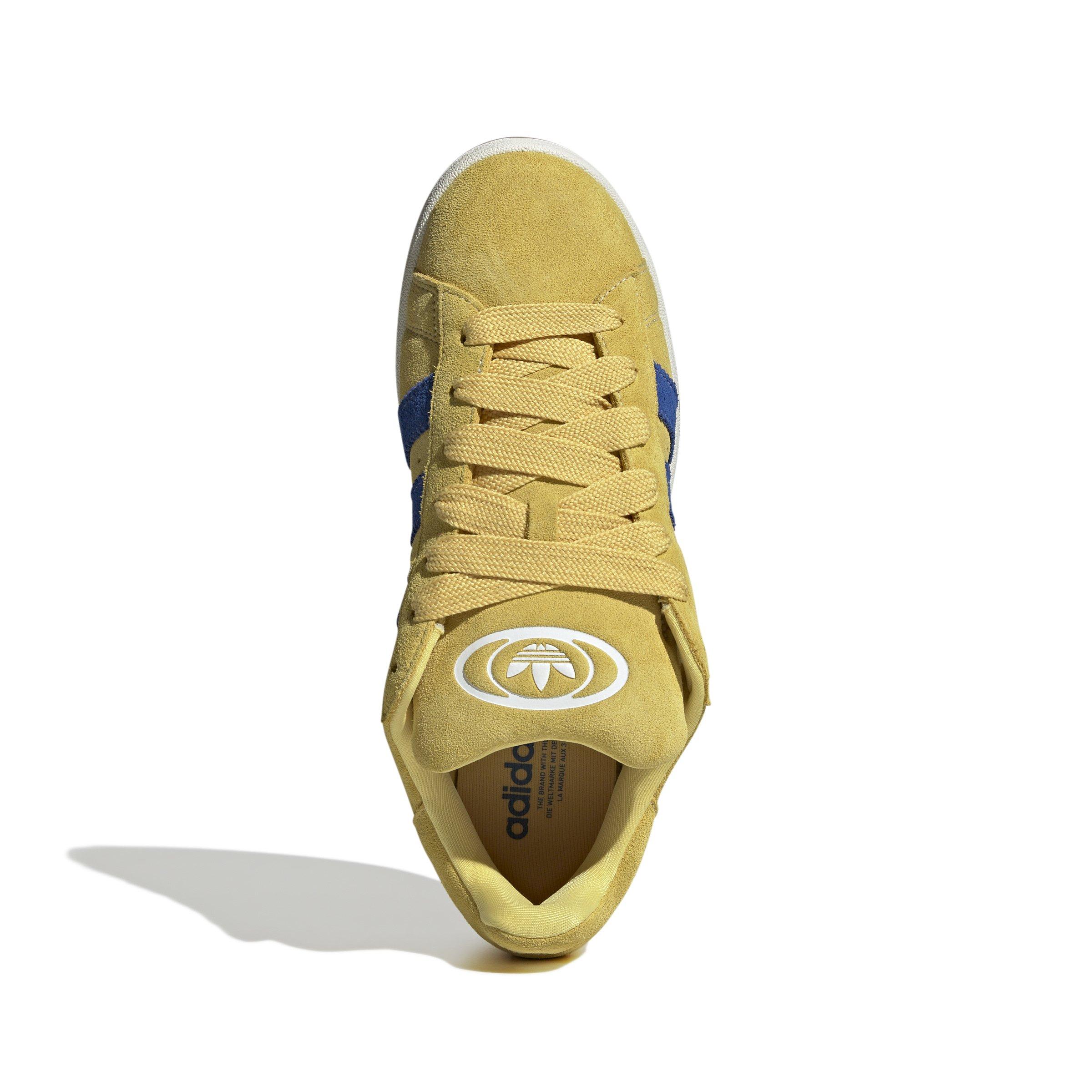 adidas Originals Campus 00s "Yellow/Collegiate Royal/Off White" Men's Shoe - YELOW/ROYAL/OFF WHITE Thumbnail View 5