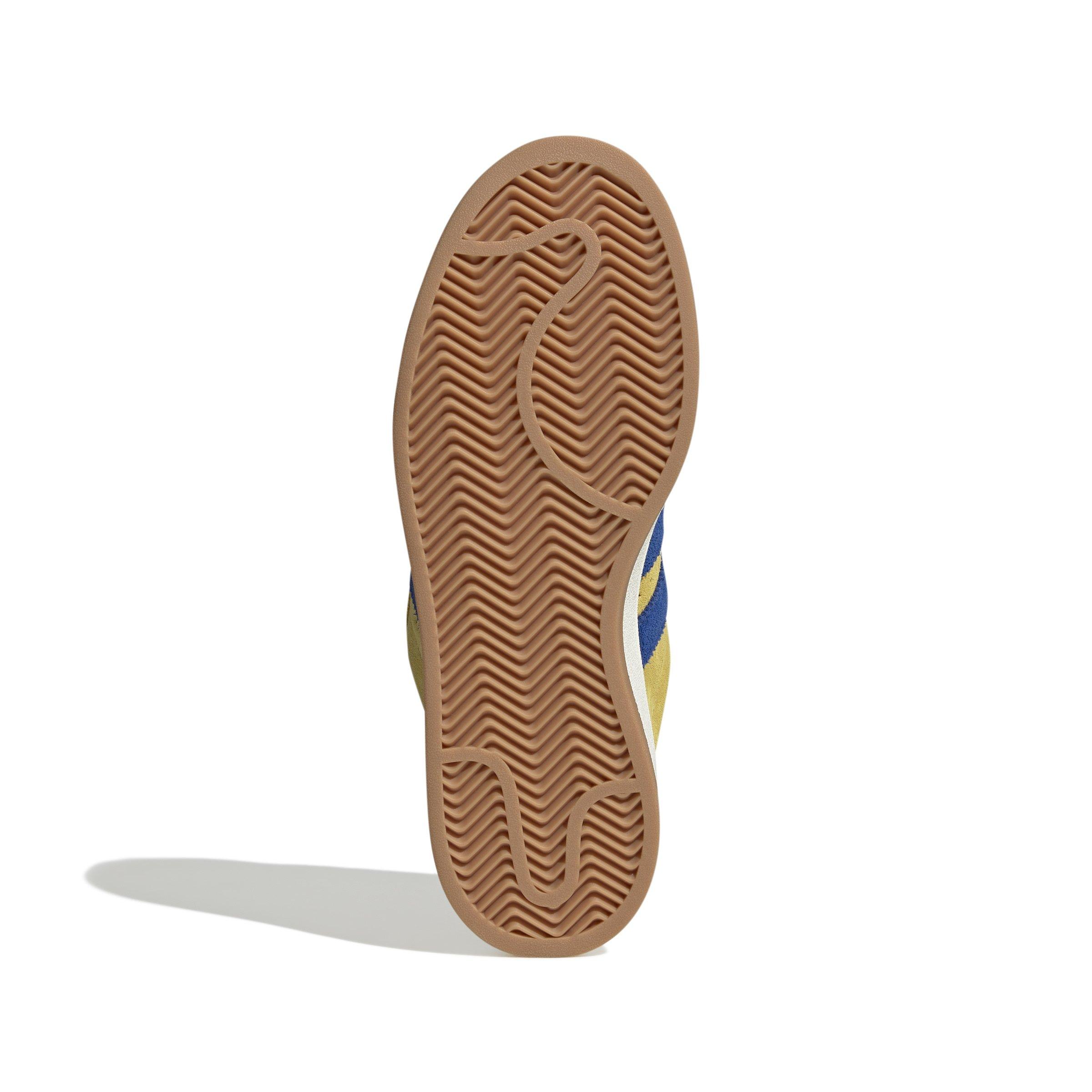 adidas Originals Campus 00s "Yellow/Collegiate Royal/Off White" Men's Shoe - YELOW/ROYAL/OFF WHITE Thumbnail View 6