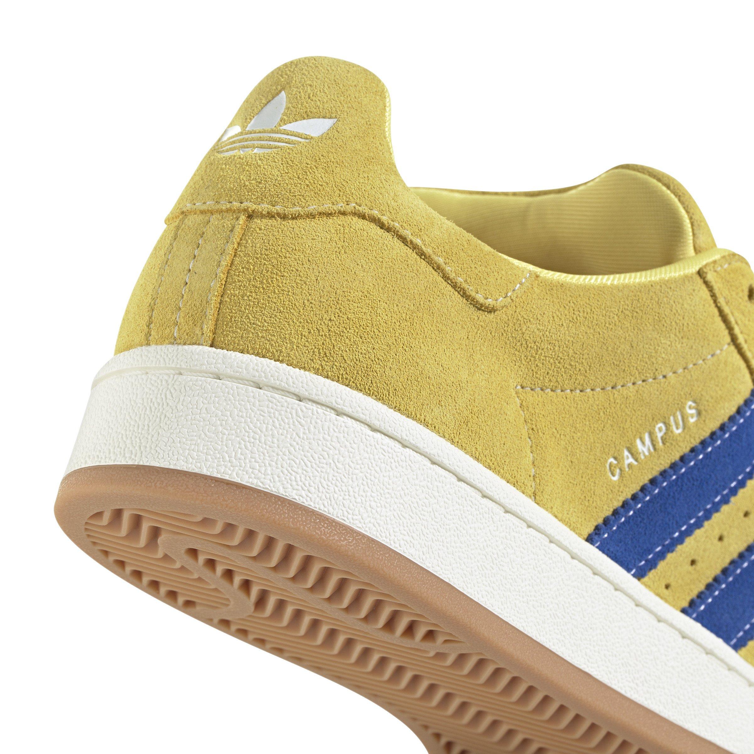 adidas Originals Campus 00s "Yellow/Collegiate Royal/Off White" Men's Shoe - YELOW/ROYAL/OFF WHITE Thumbnail View 7