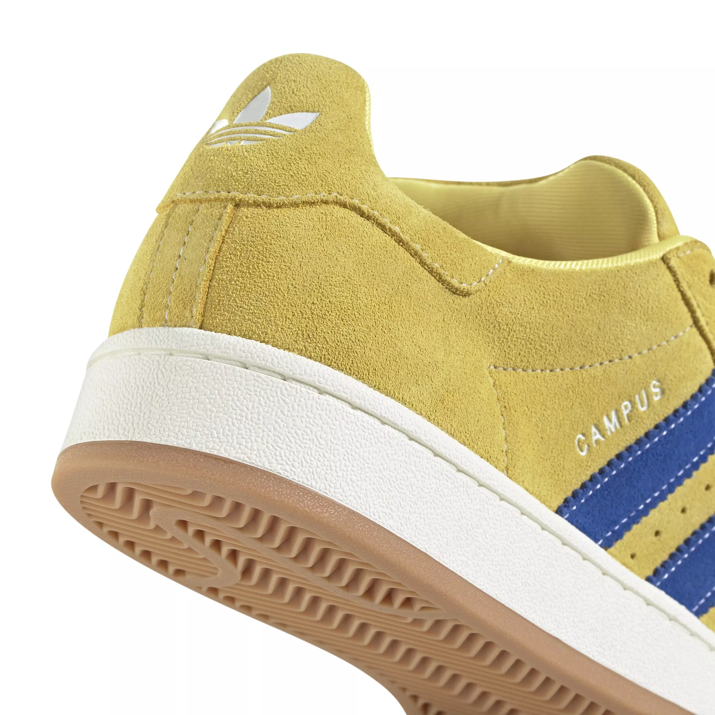 adidas Originals Campus 00s "Yellow/Collegiate Royal/Off White" Men's Shoe - YELOW/ROYAL/OFF WHITE