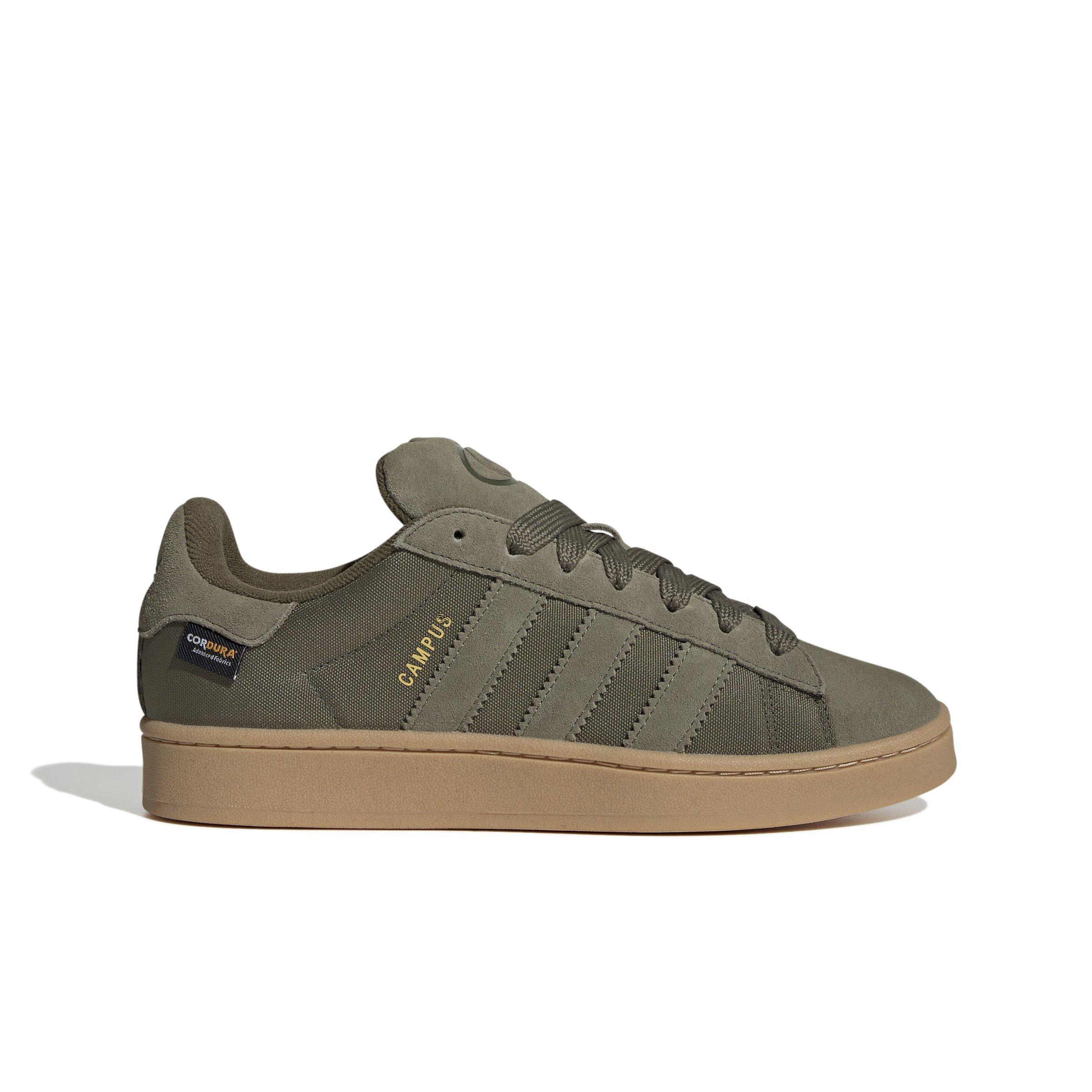 adidas Originals Campus 00s "Olive Strata/Olive Strata/Shadow Olive" Men's Shoe - OLIVE/OLIVE/OLIVE Thumbnail View 1