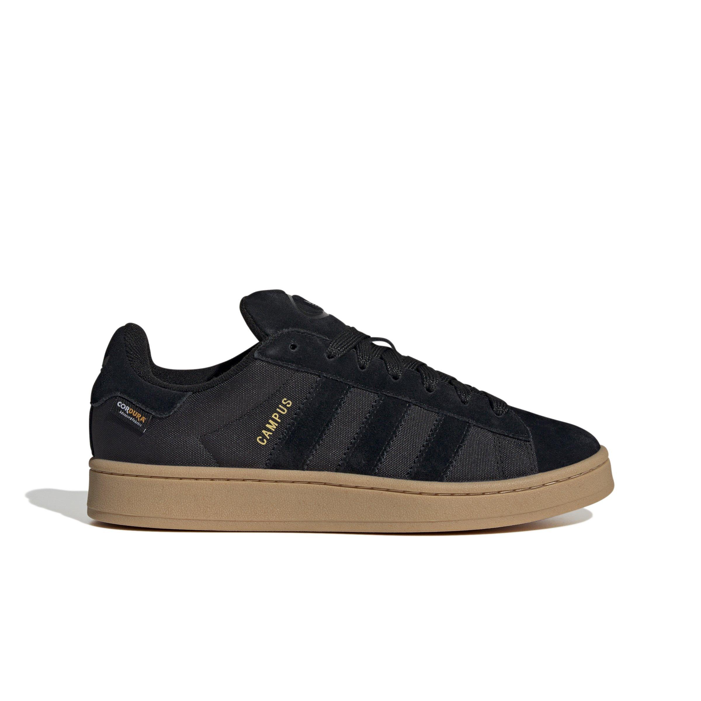 adidas Originals Campus 00s "Core Black/Core Black/Carbon" Men's Shoe - BLACK/BLACK/CARBON