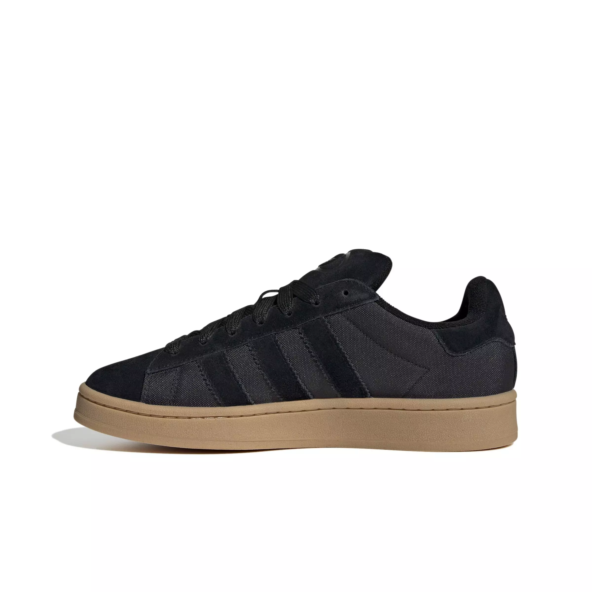 adidas Originals Campus 00s "Core Black/Core Black/Carbon" Men's Shoe - BLACK/BLACK/CARBON